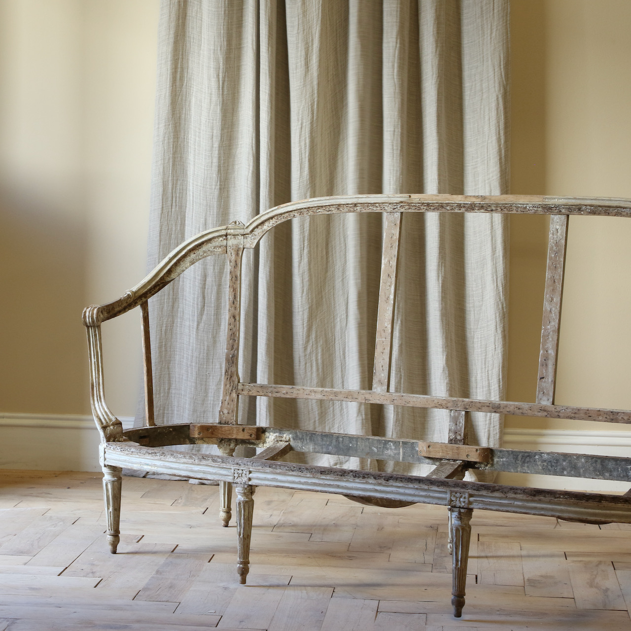 Louis XVI Sofa Frame