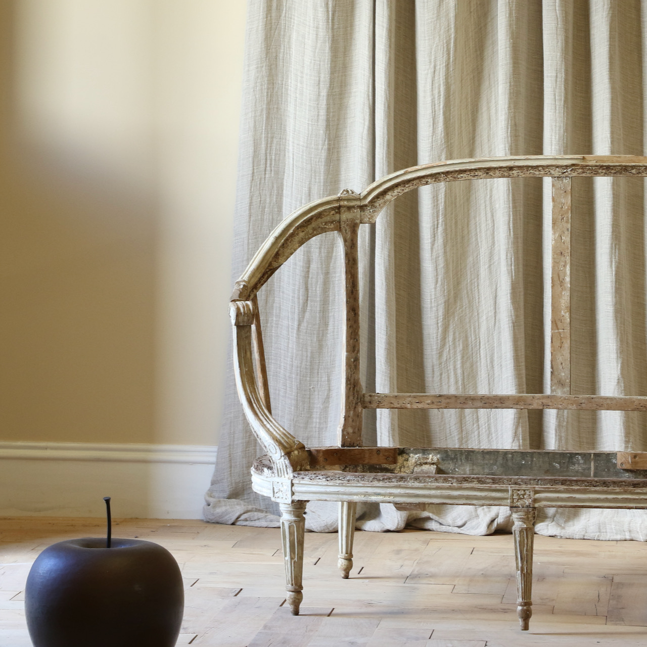 Louis XVI Sofa Frame