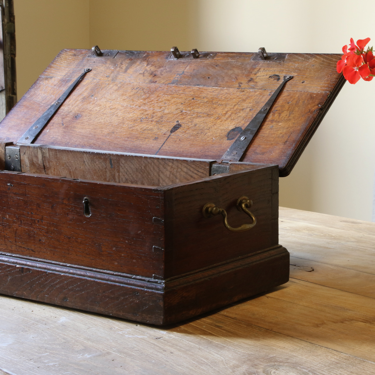 Deed Box