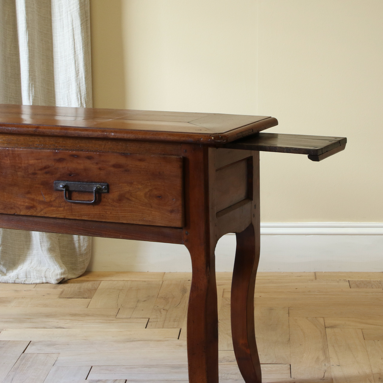 Three Drawer Side Table