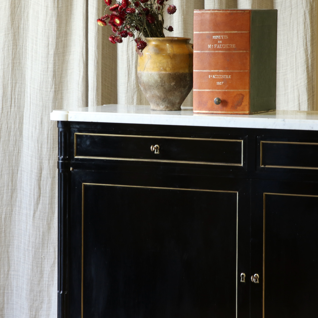 Directoire Cupboard