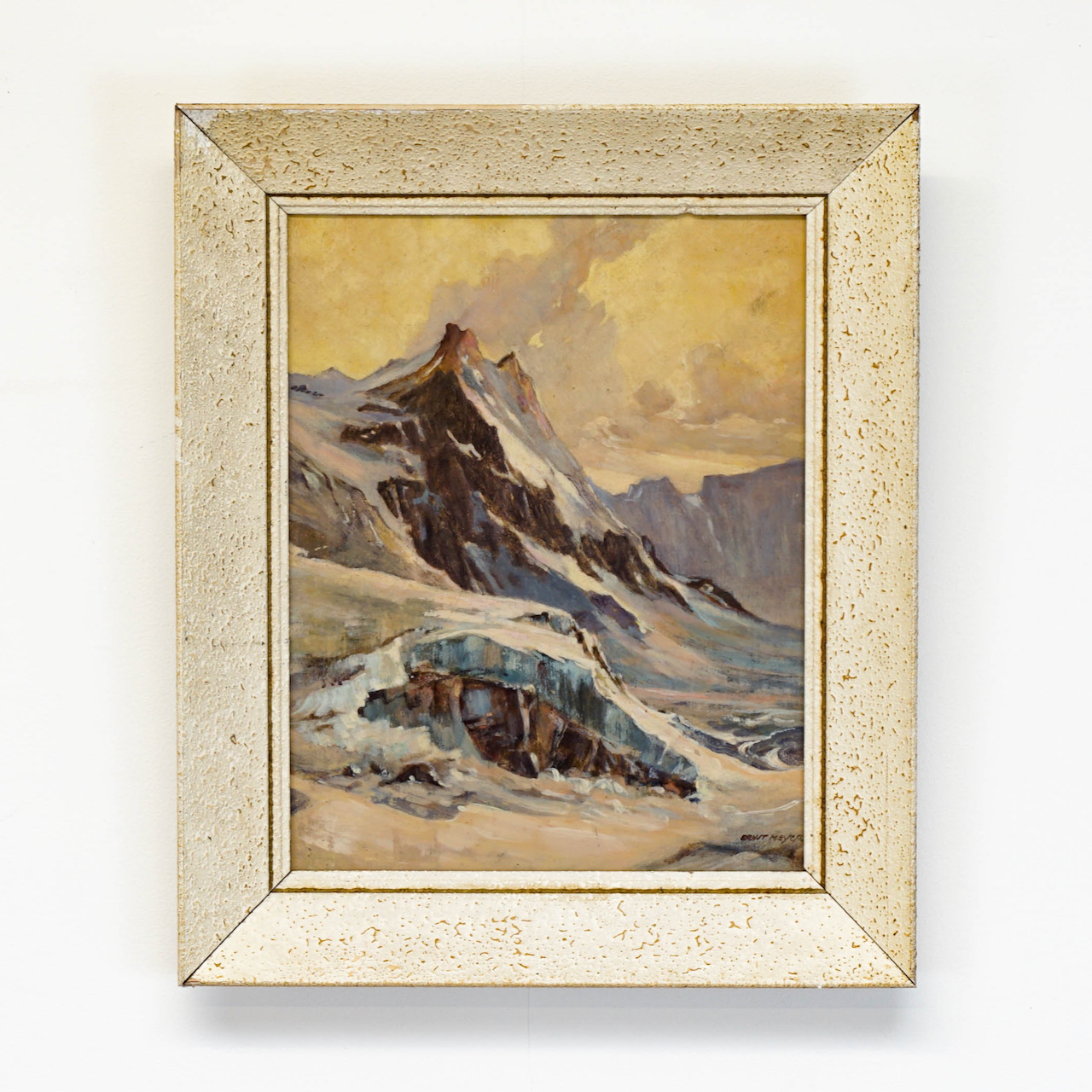 Mountain Scene