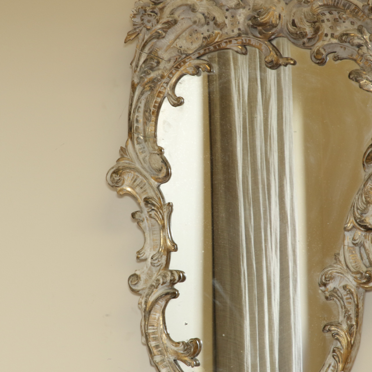 Rococo Mirror