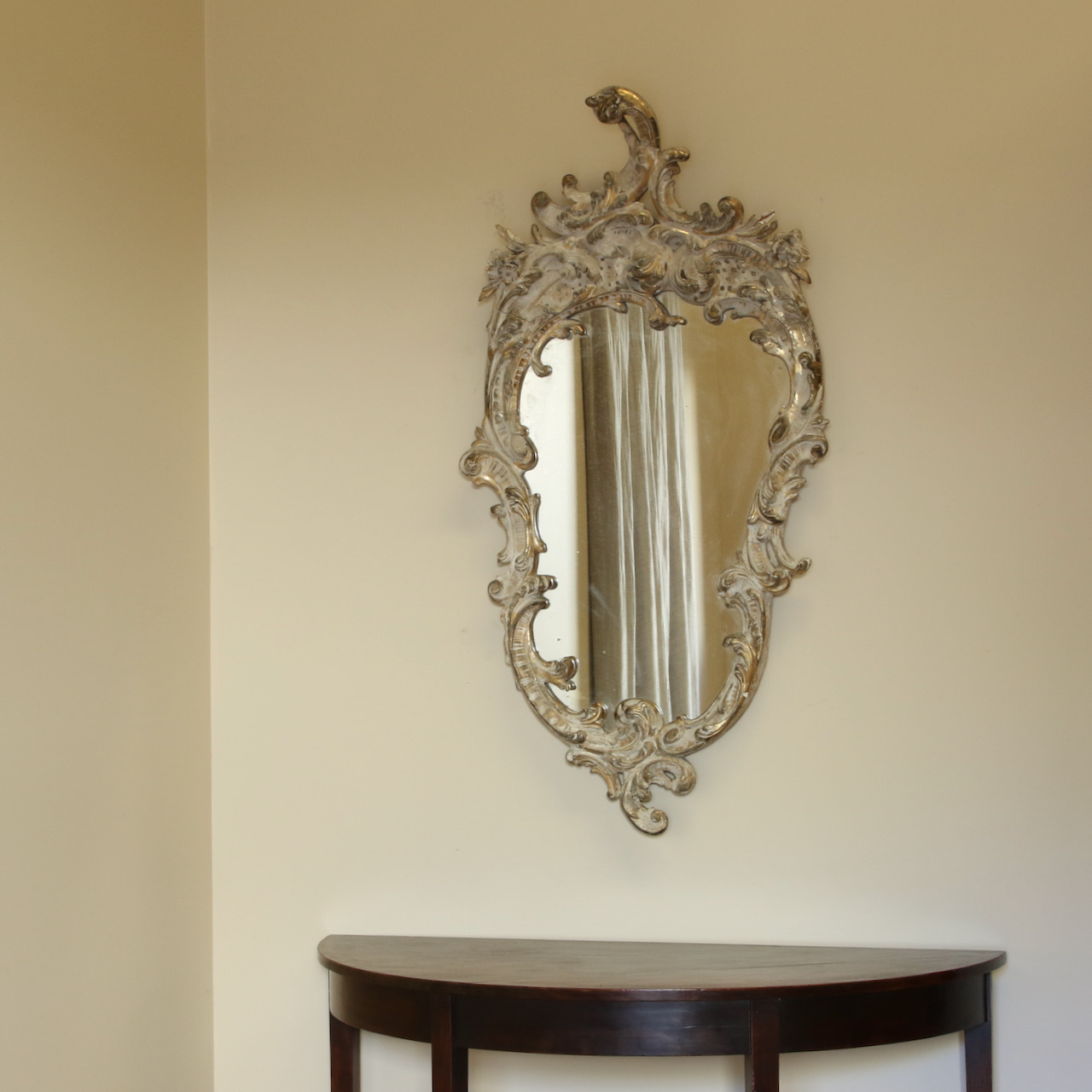 Rococo Mirror