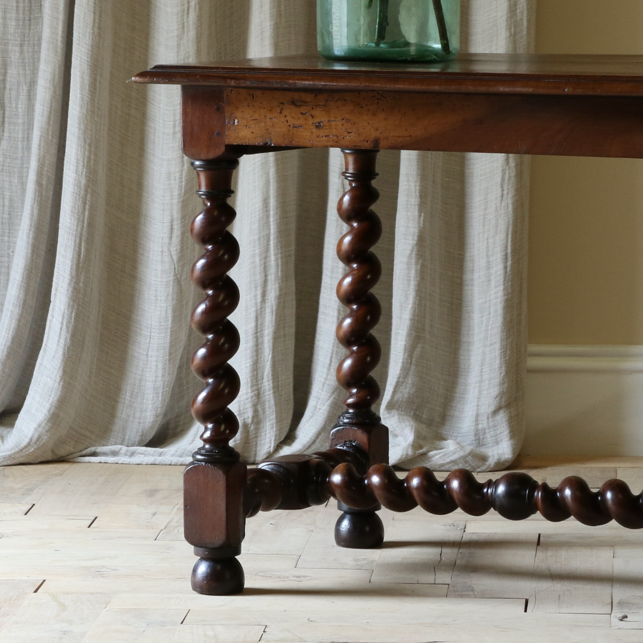 Barley Twist Occasional Table