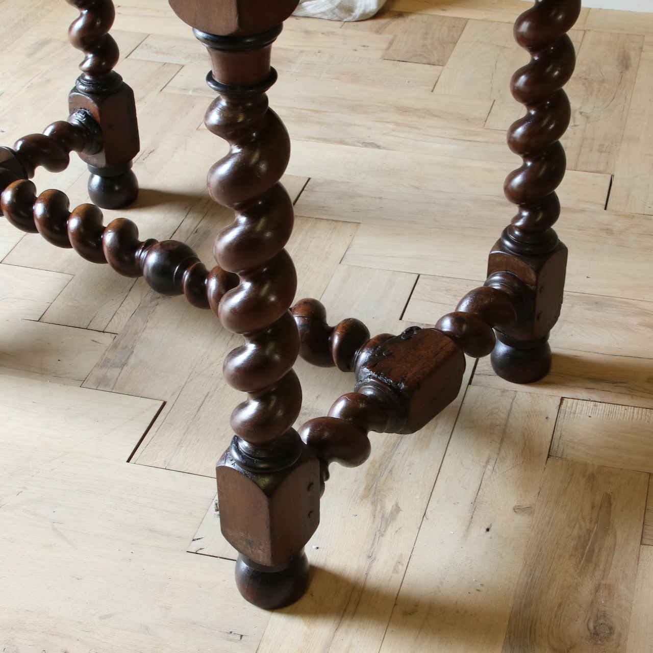 Barley Twist Occasional Table