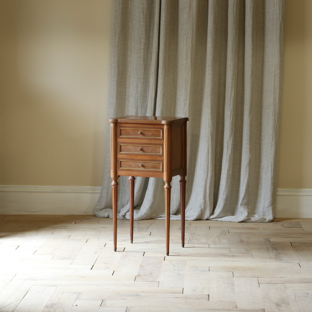 Louis XVI-style Chest of Drawers