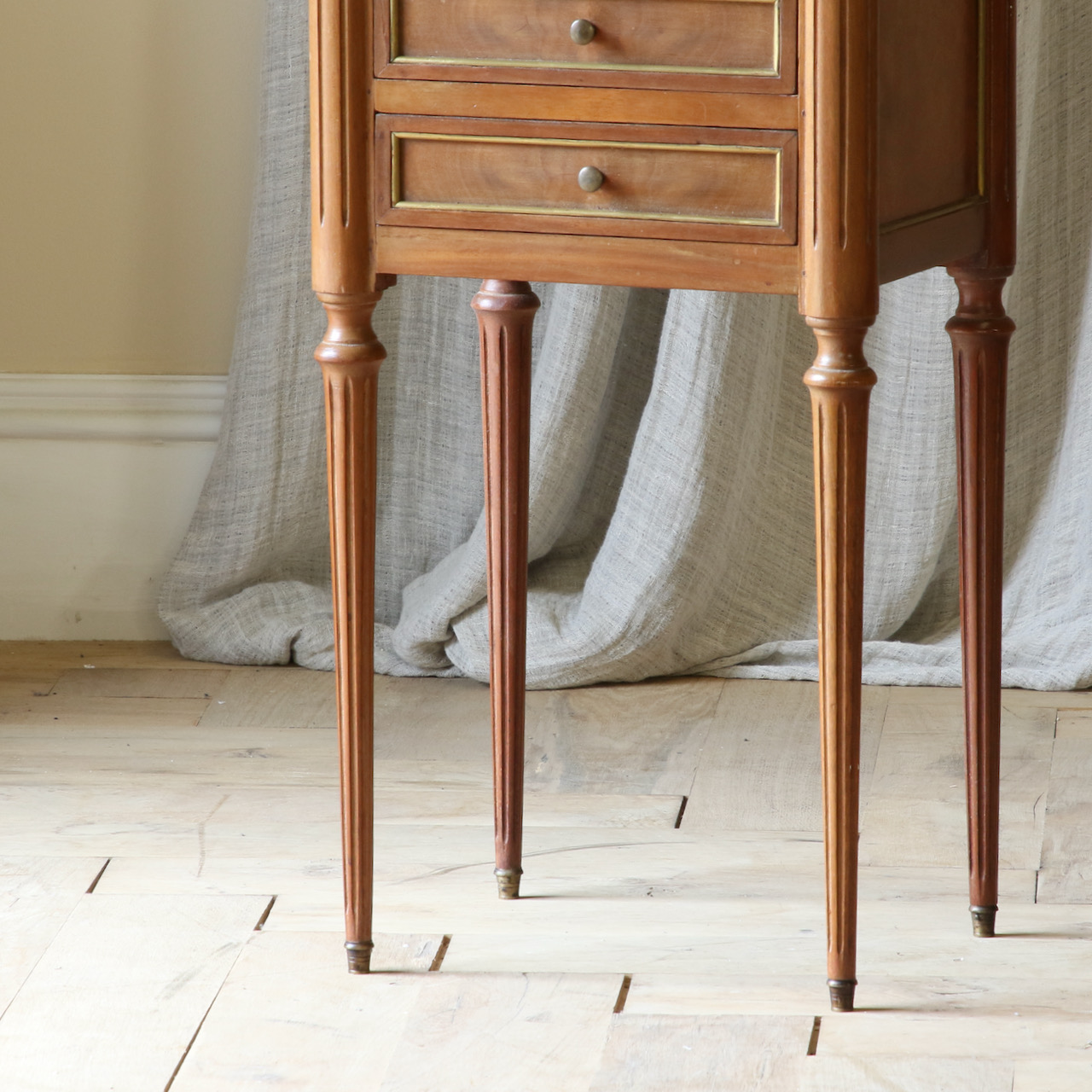 Louis XVI-style Chest of Drawers