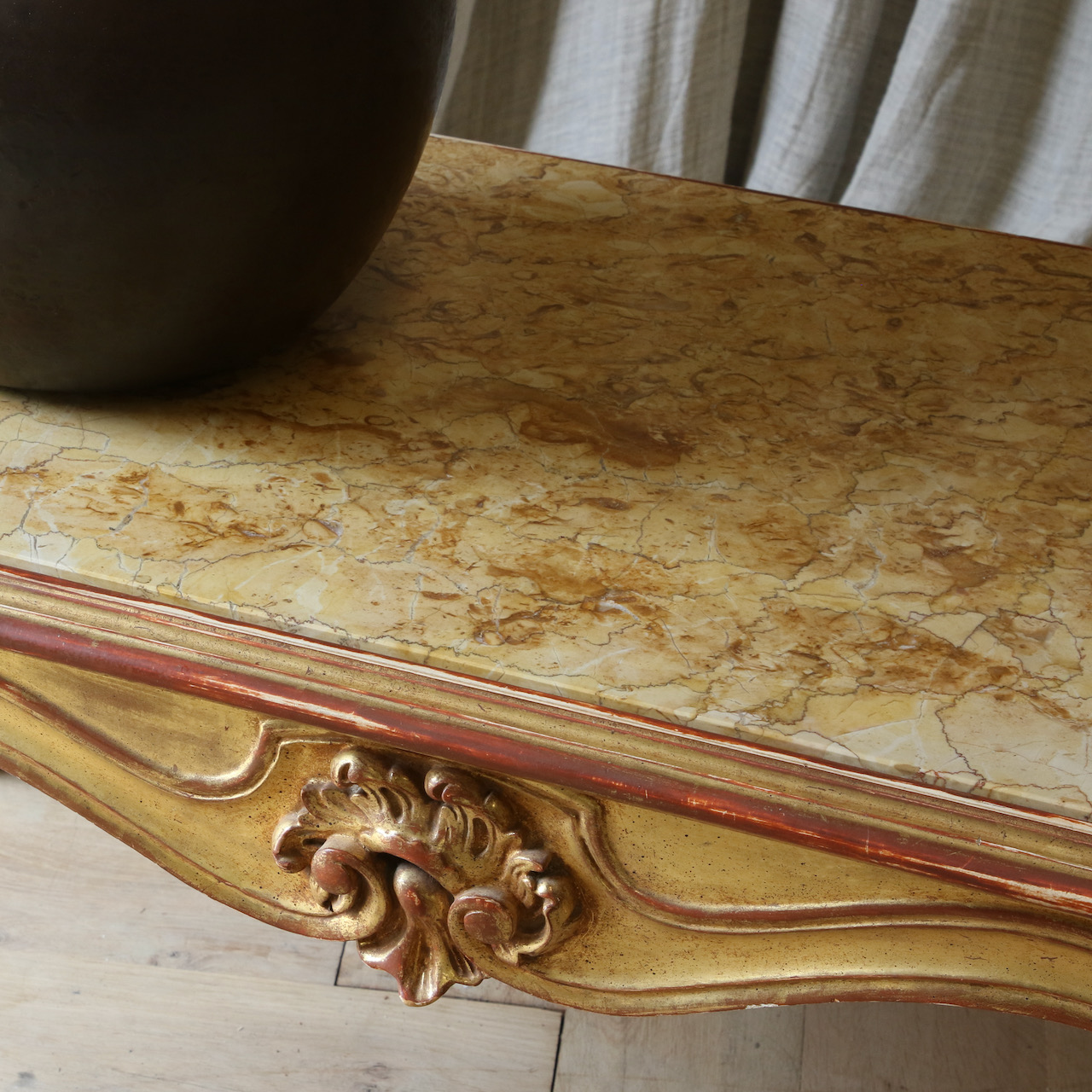 Louis XV Coffee Table