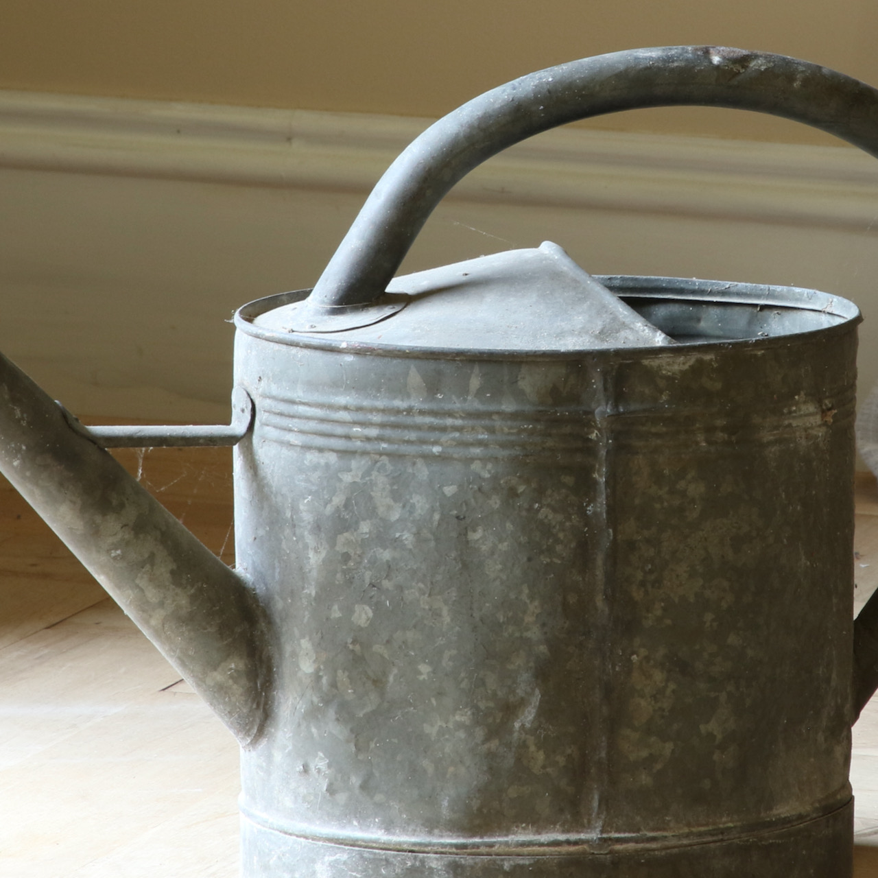 Zinc Watering Can