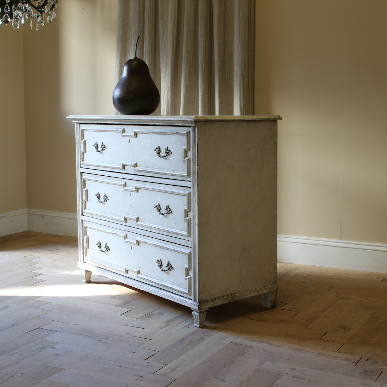 Gustavian Chest of Drawers