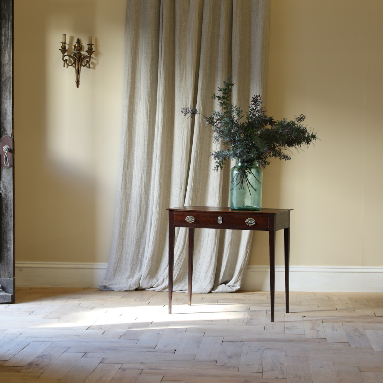 Single Drawer Side Table