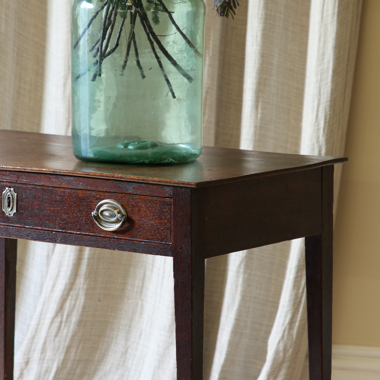 Single Drawer Side Table