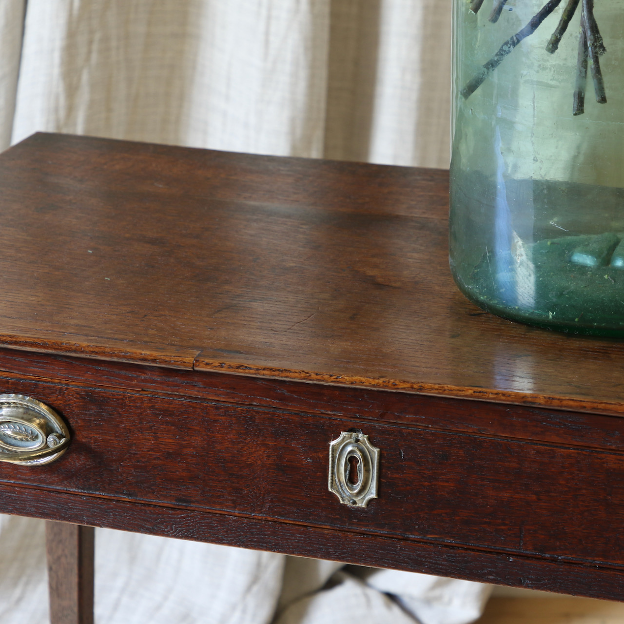 Single Drawer Side Table