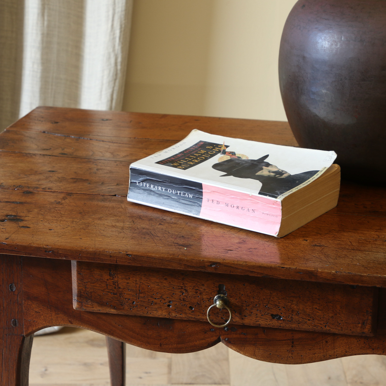 French Provincial Side Table