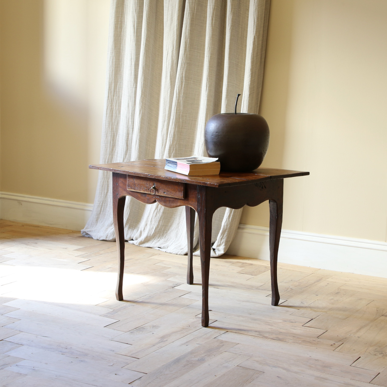 French Provincial Side Table