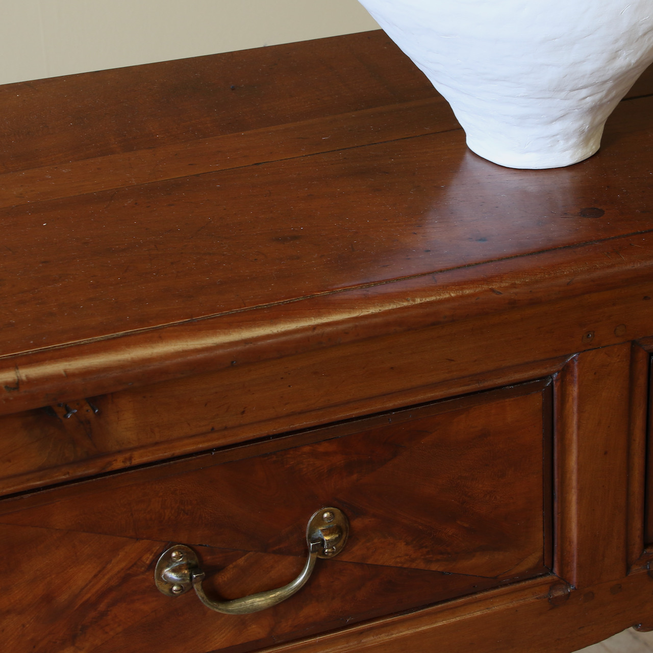 Three Drawer Side Table