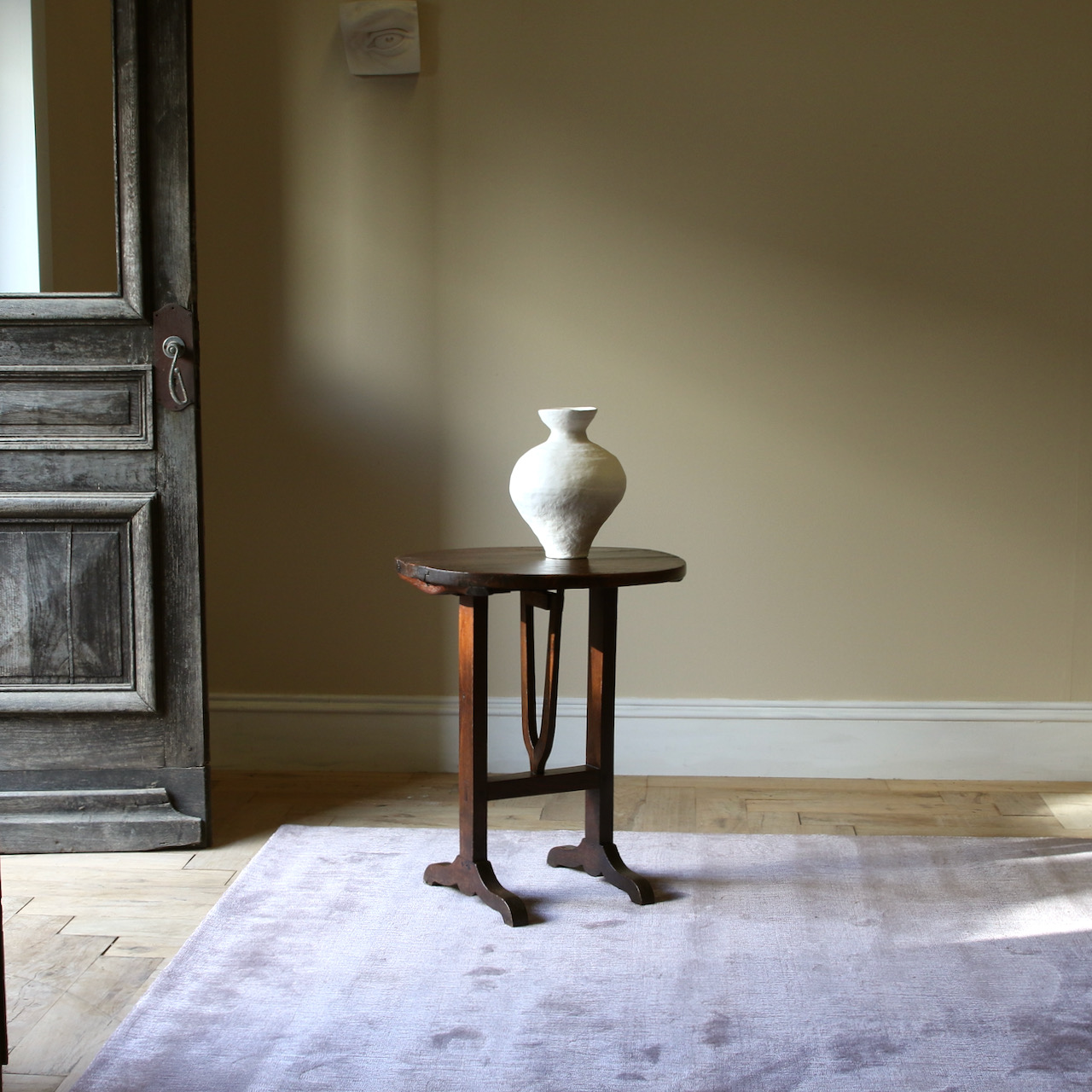 Small Burgundian Wine Table