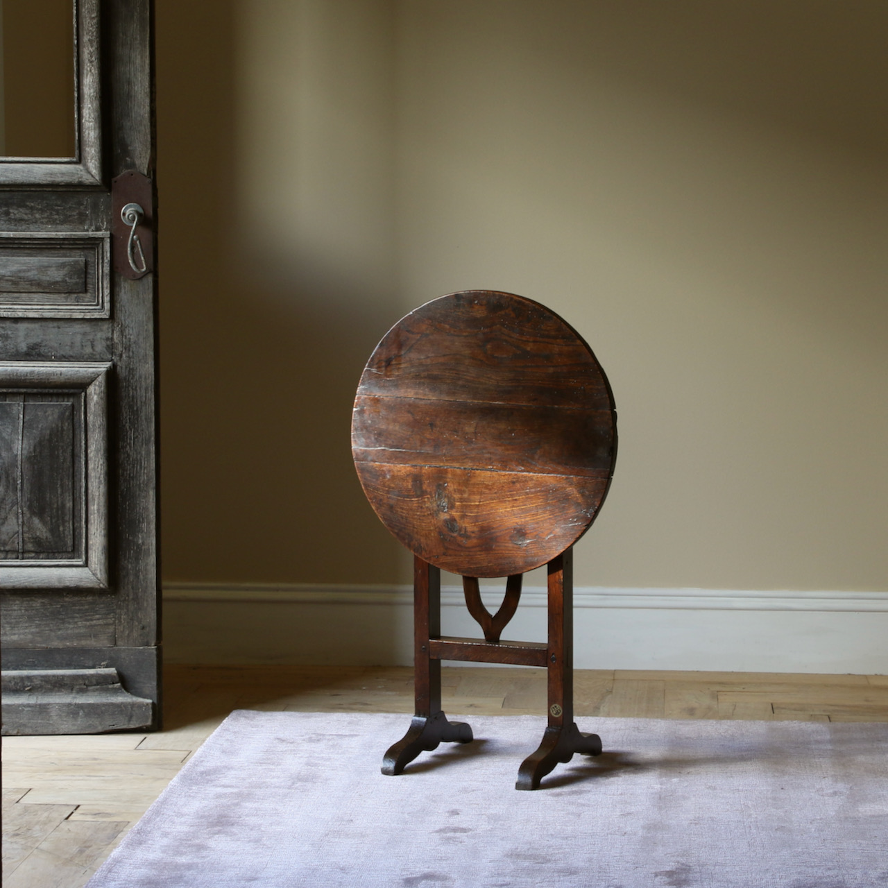 Small Burgundian Wine Table