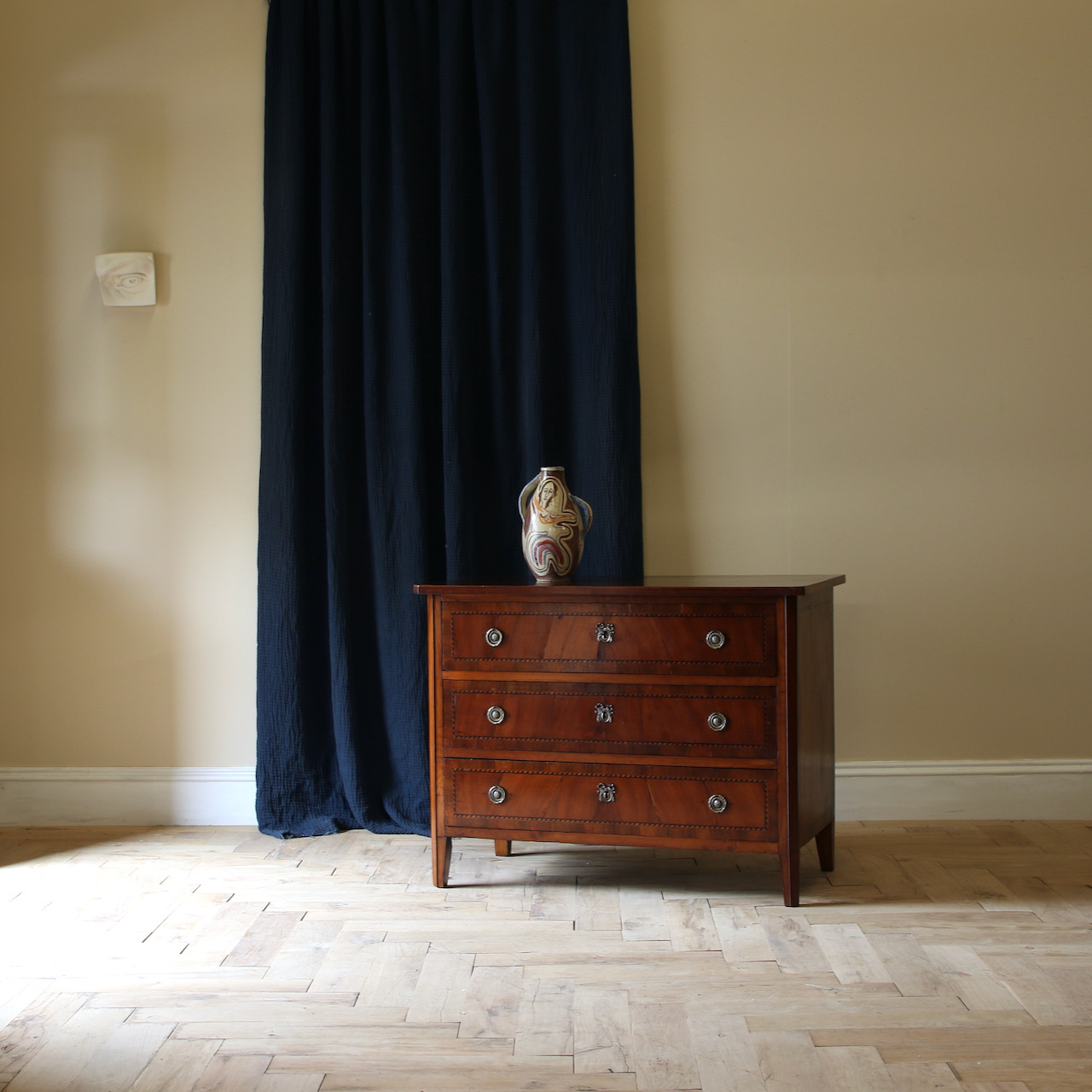 North Italian 18-Century Commode