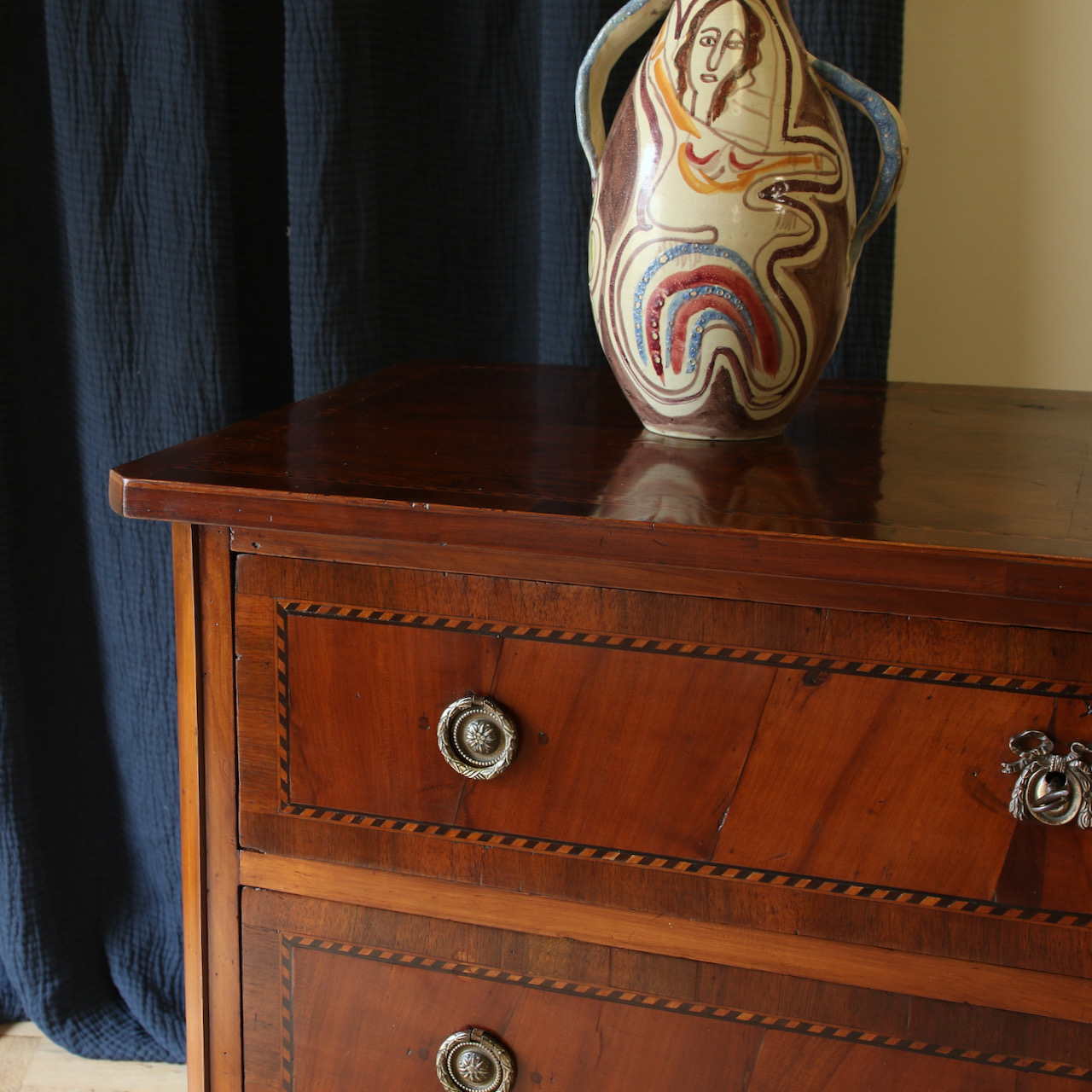 North Italian 18-Century Commode