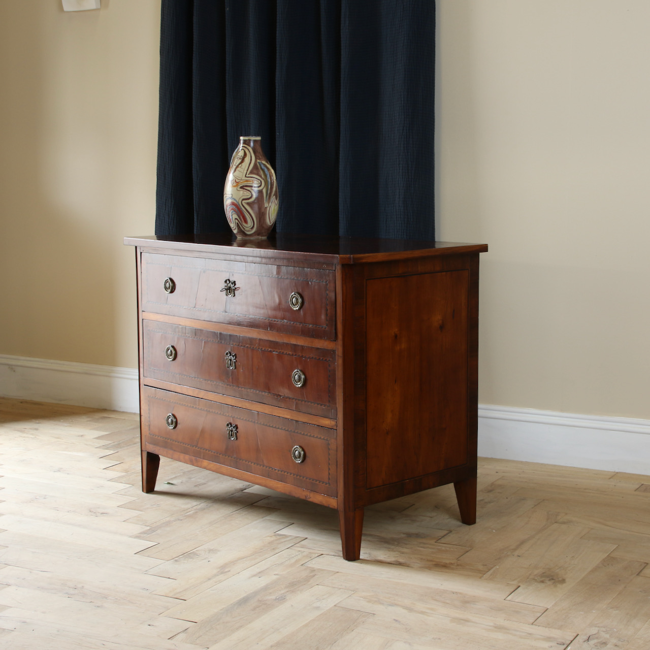 North Italian 18-Century Commode