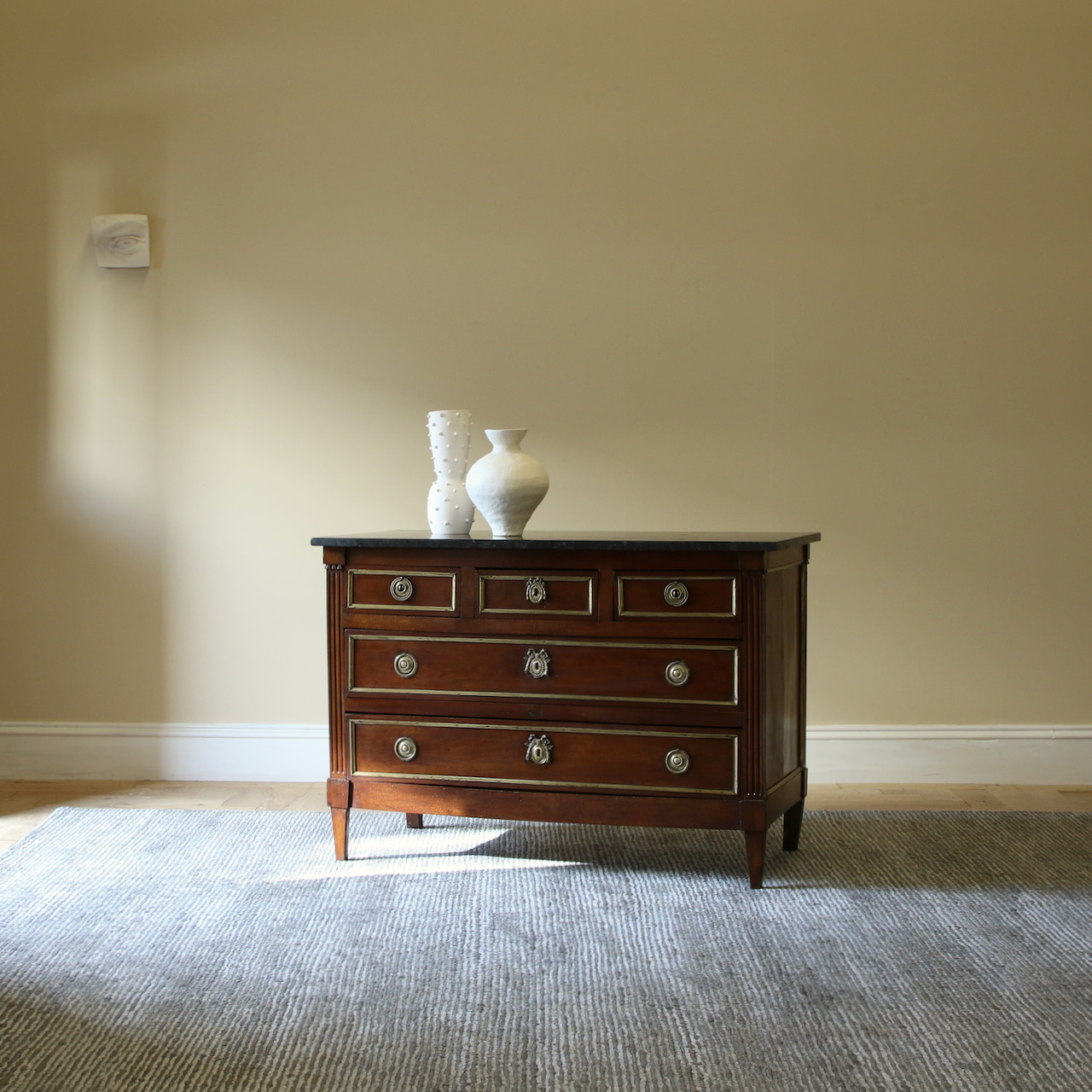 18th-Century Commode