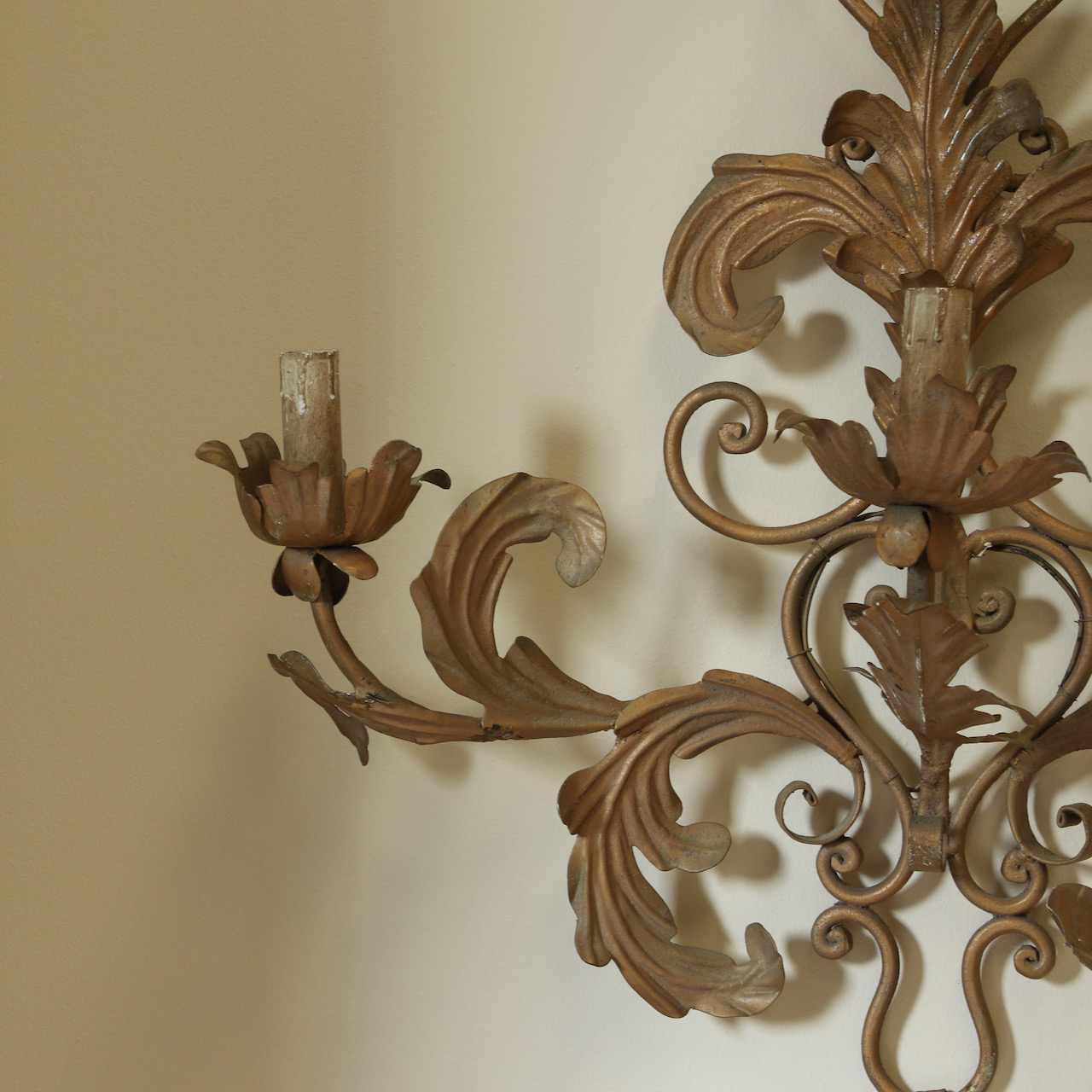 Pair of Sconces