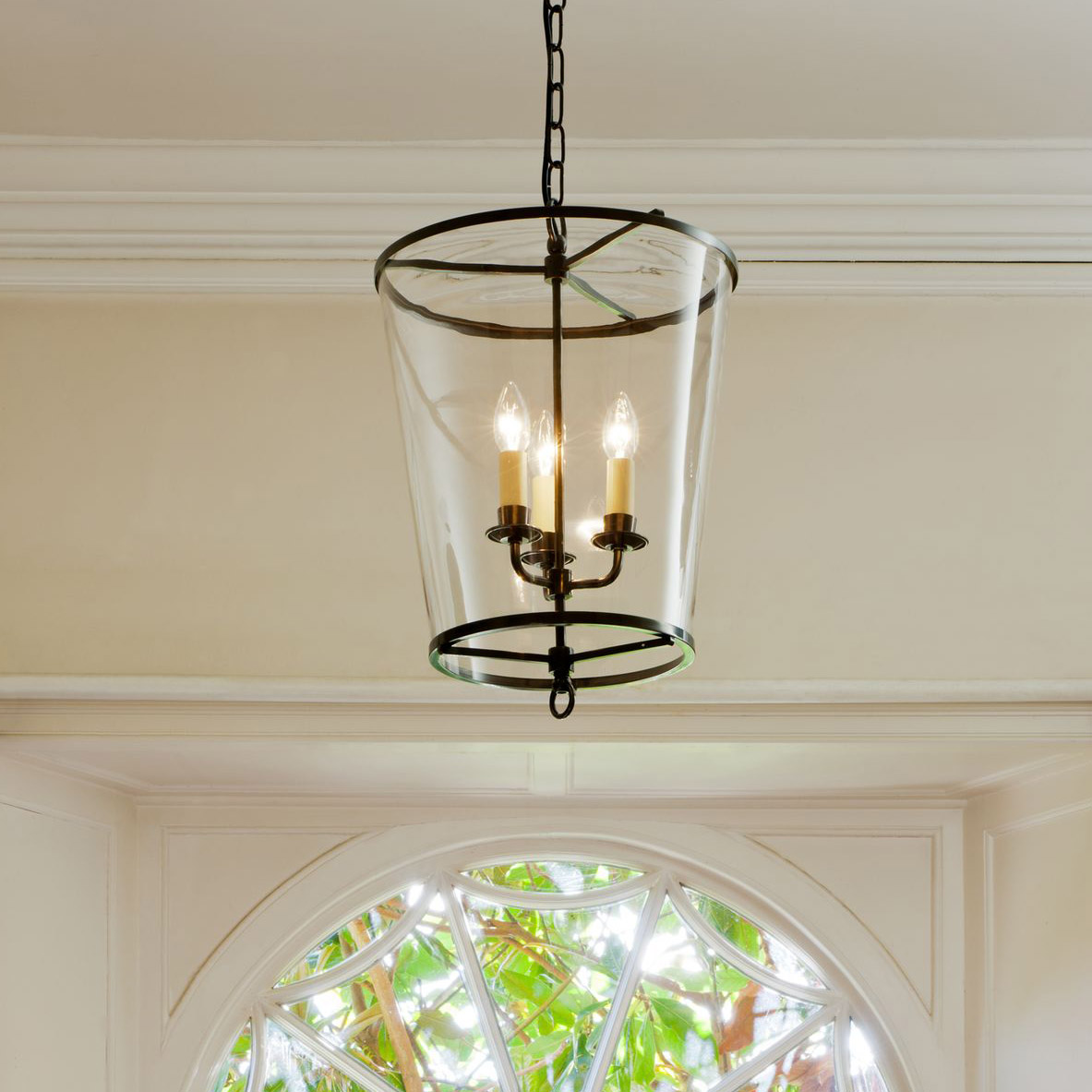 Zurich Lantern / Vaughan Designs