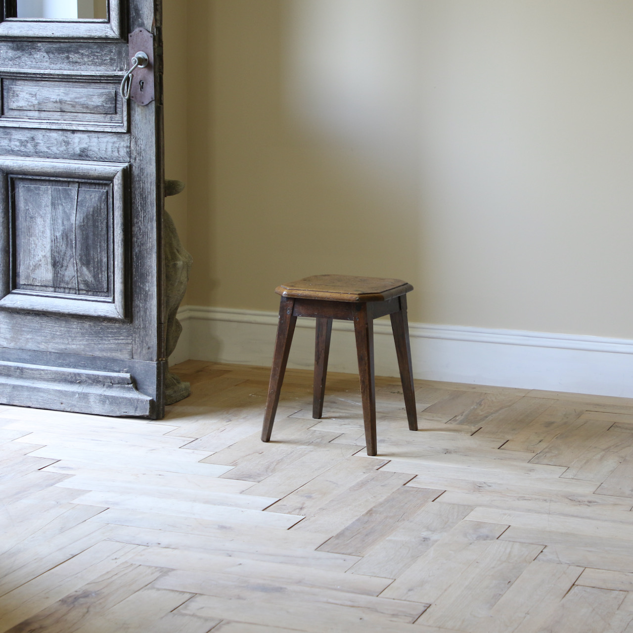 Wooden Stool