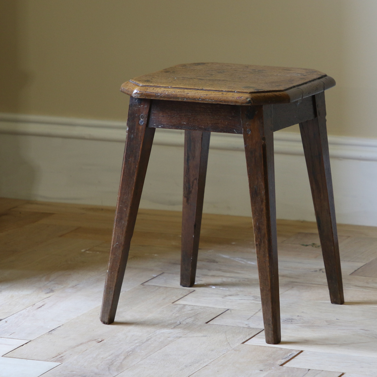 Wooden Stool