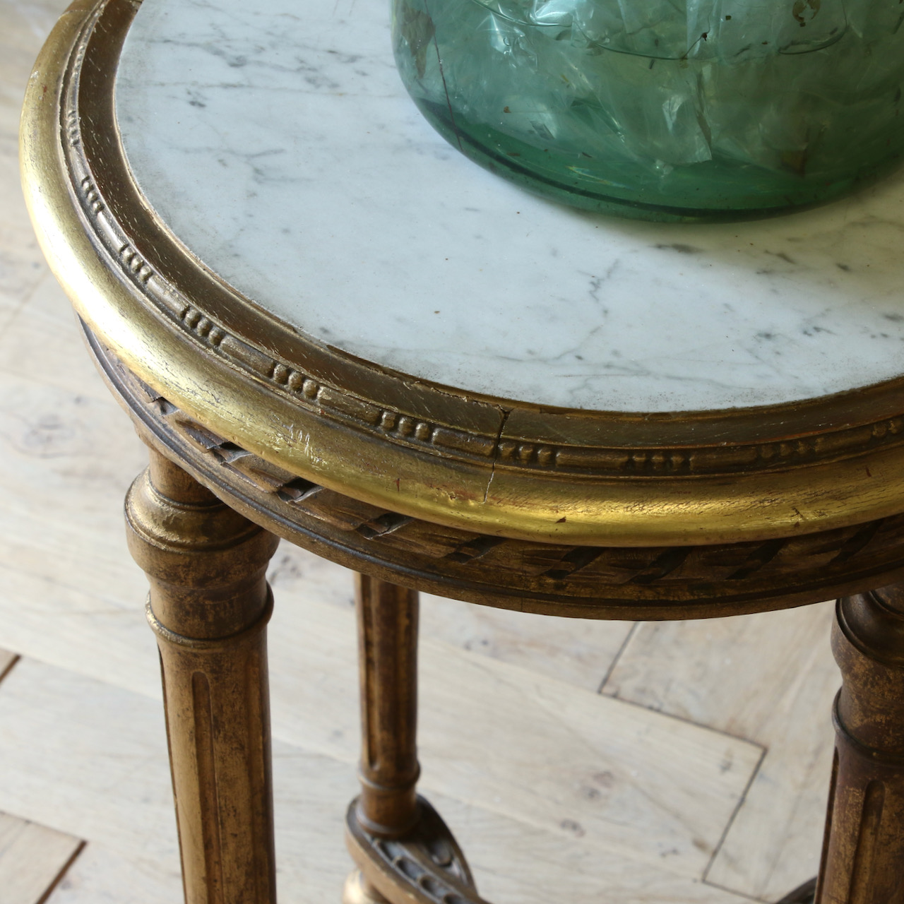 Louis XVI Occasional Table