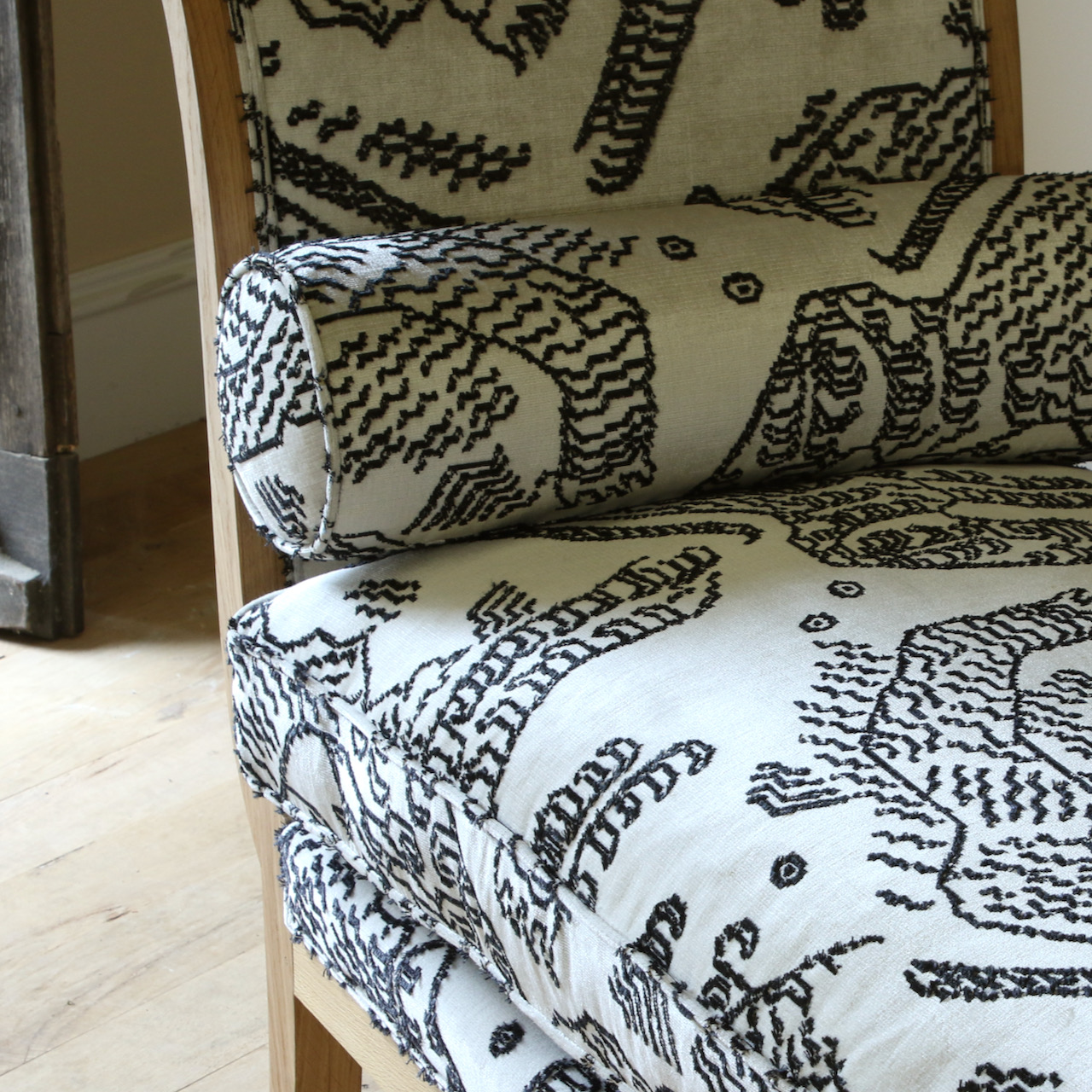 Biedermeier Chaise // JS Editions