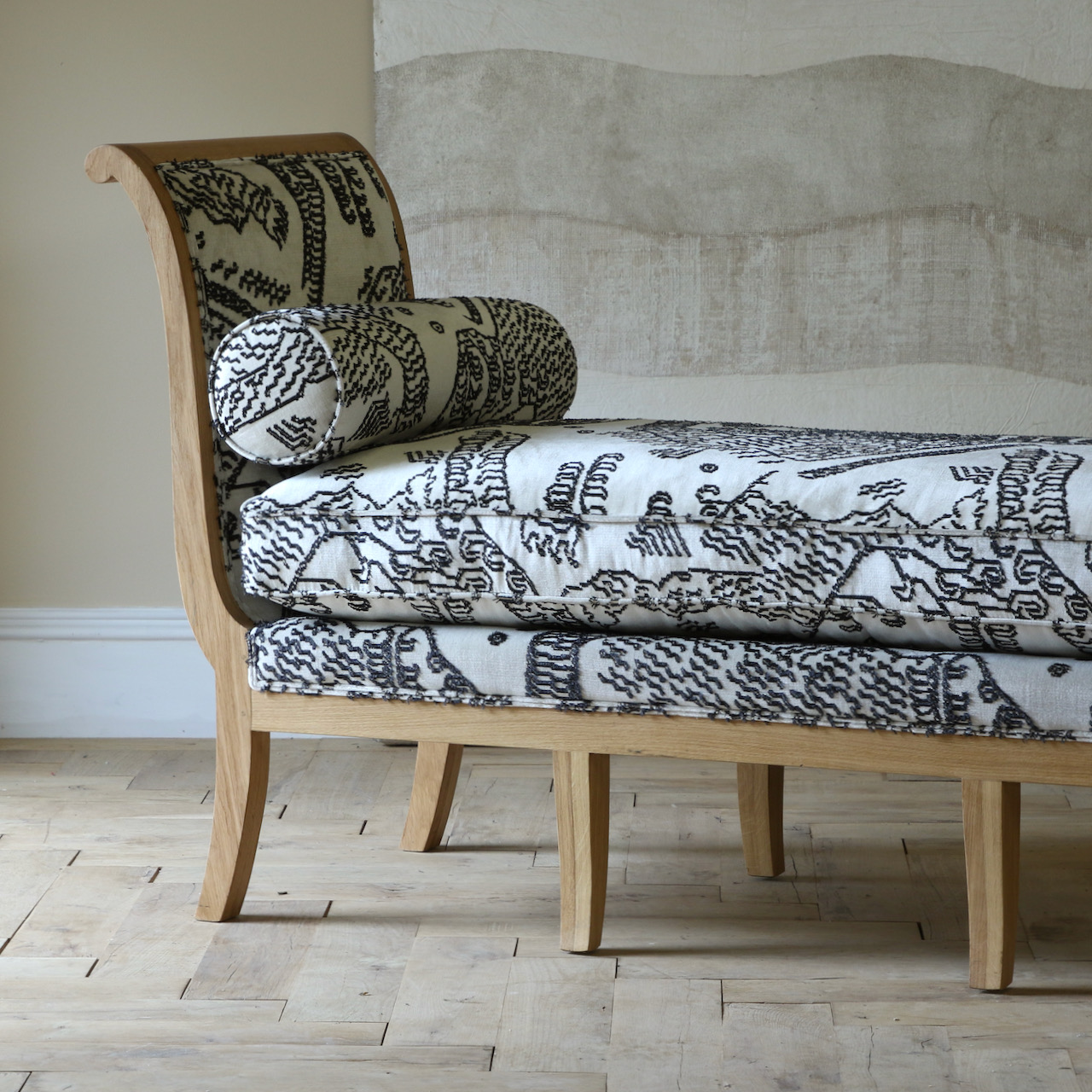 Biedermeier Chaise // JS Editions