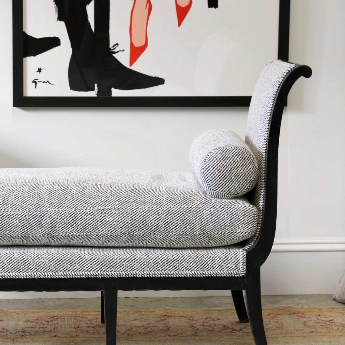 Biedermeier Chaise // JS Editions