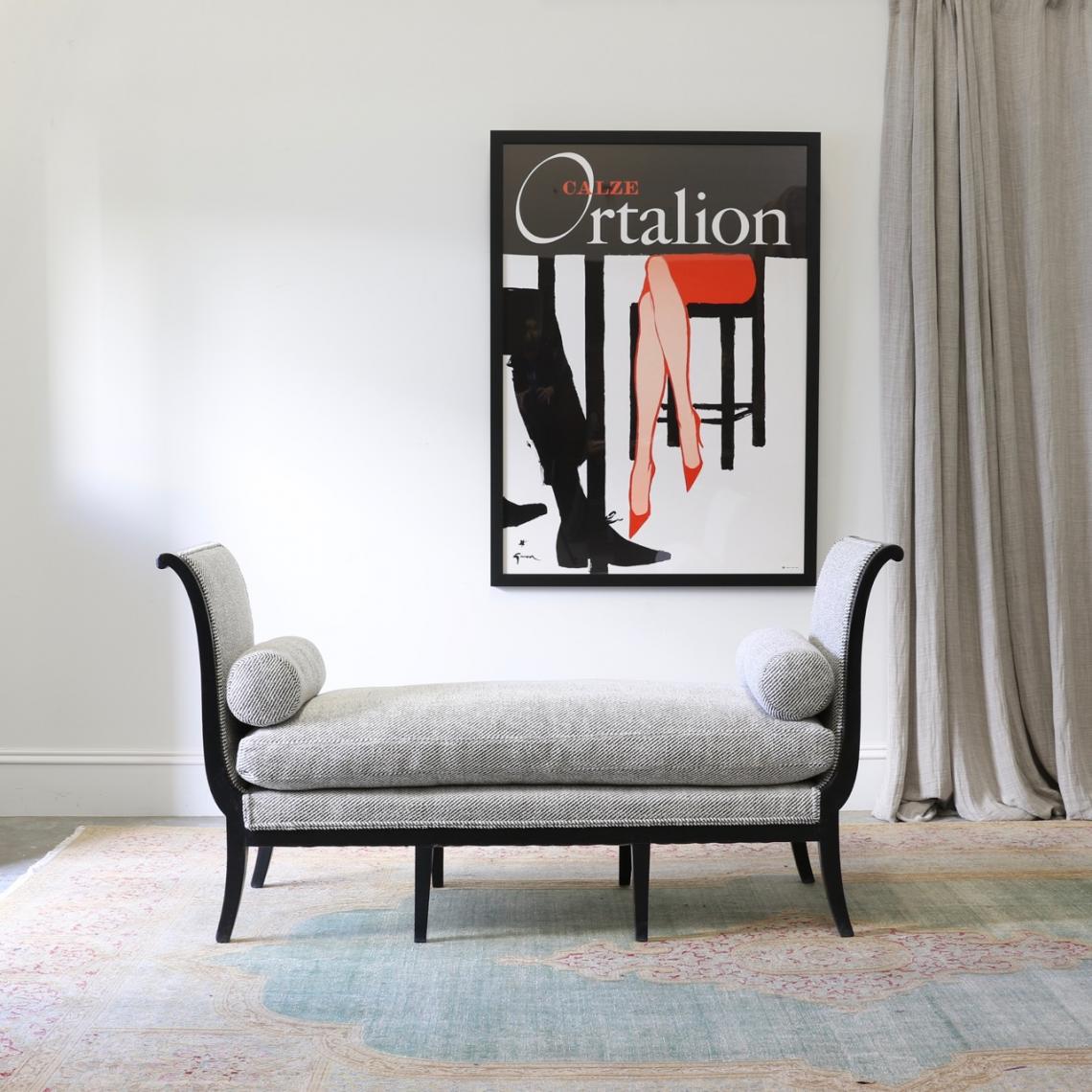 Biedermeier Chaise // JS Editions