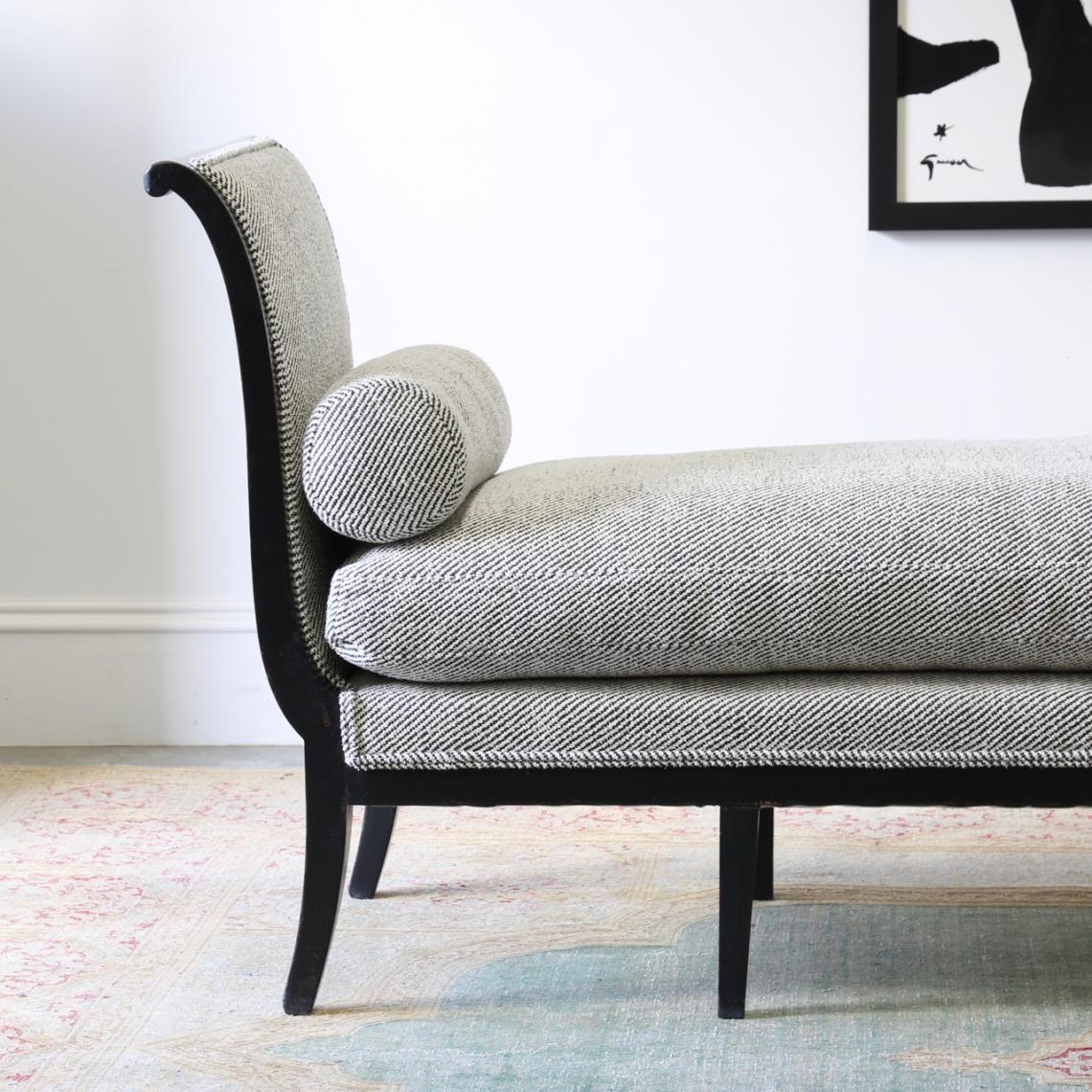 Biedermeier Chaise // JS Editions
