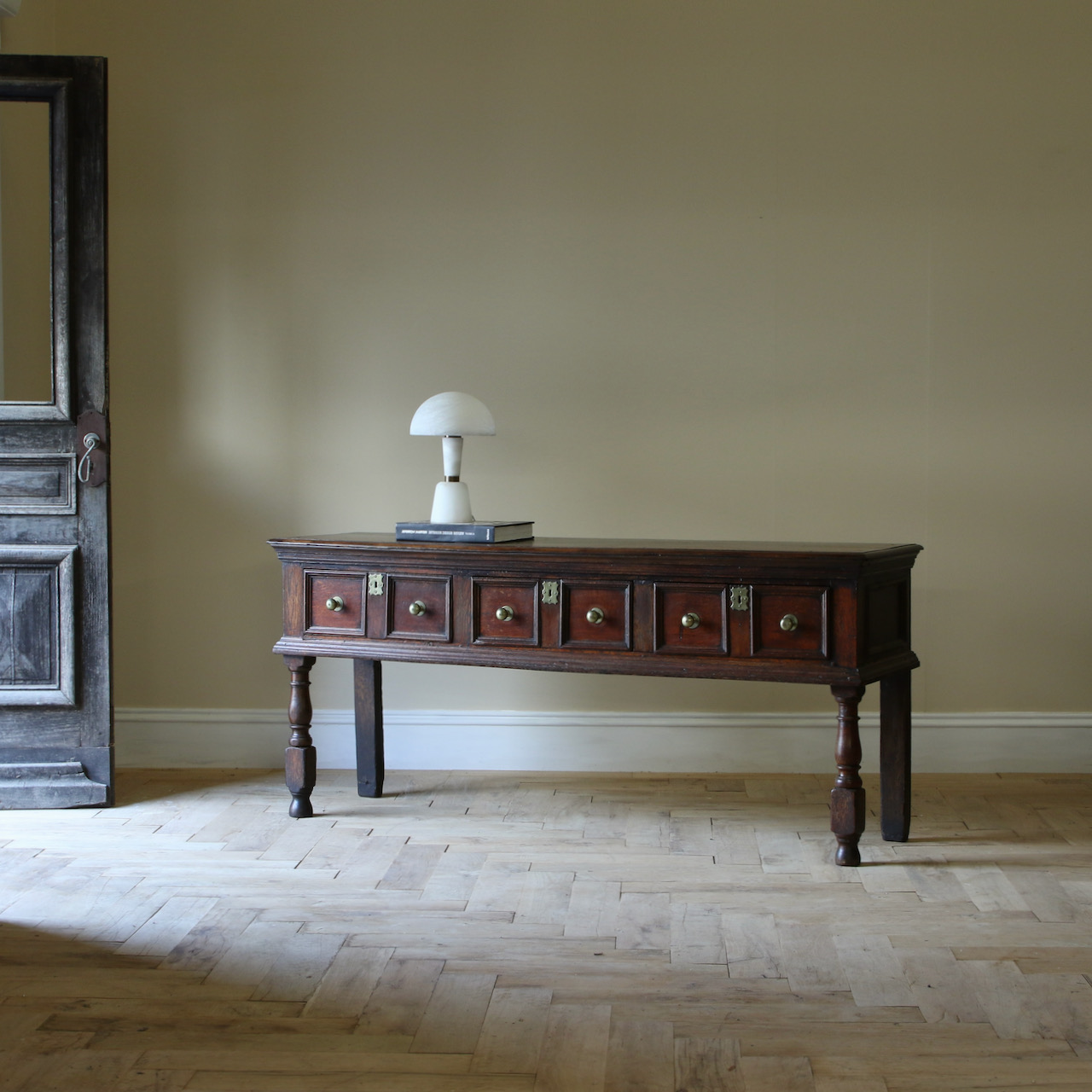 Jacobean Side Table