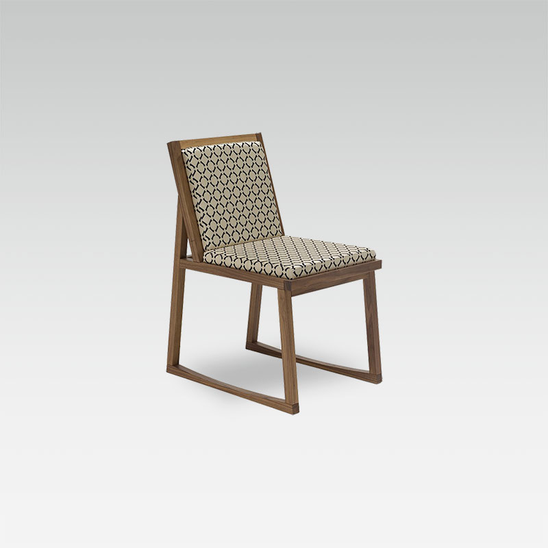 3-56 - London Dining Chair// JS Editions