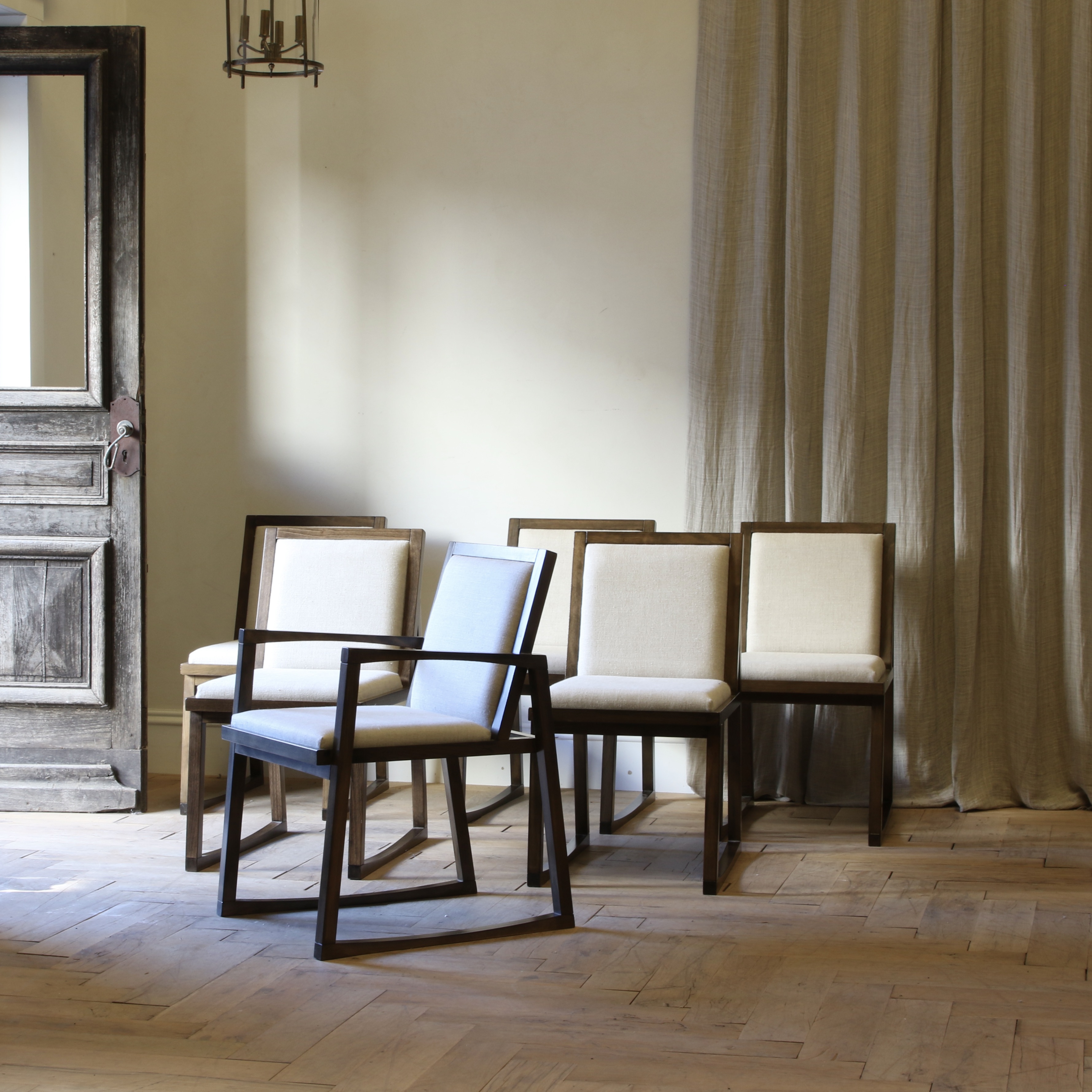 London Dining Chair// JS Editions