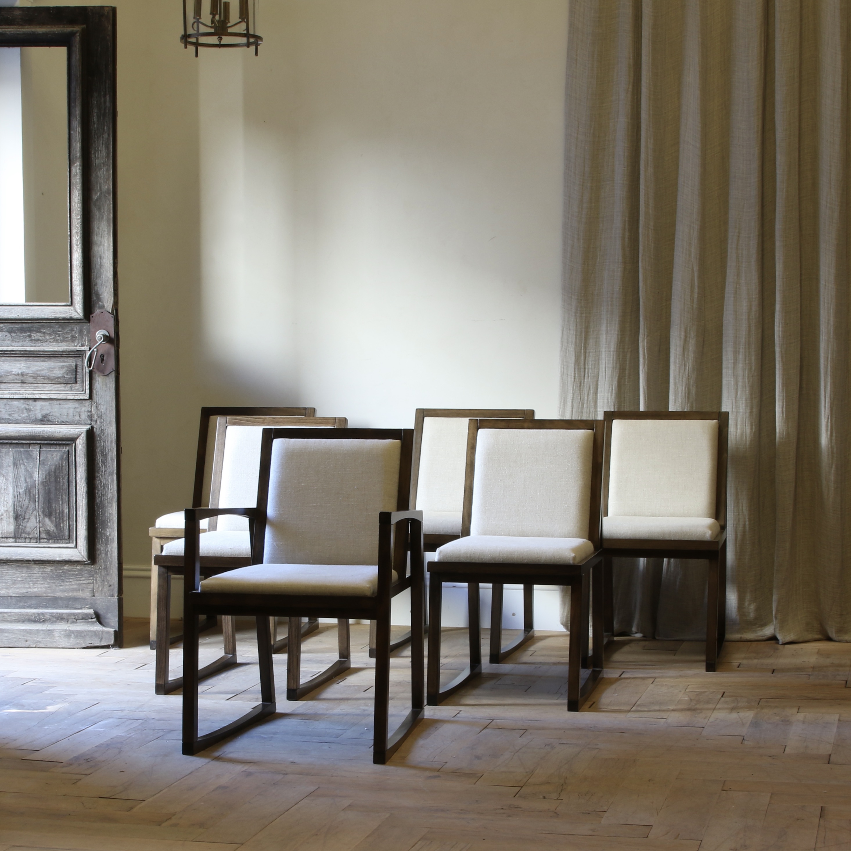 London Dining Chair// JS Editions