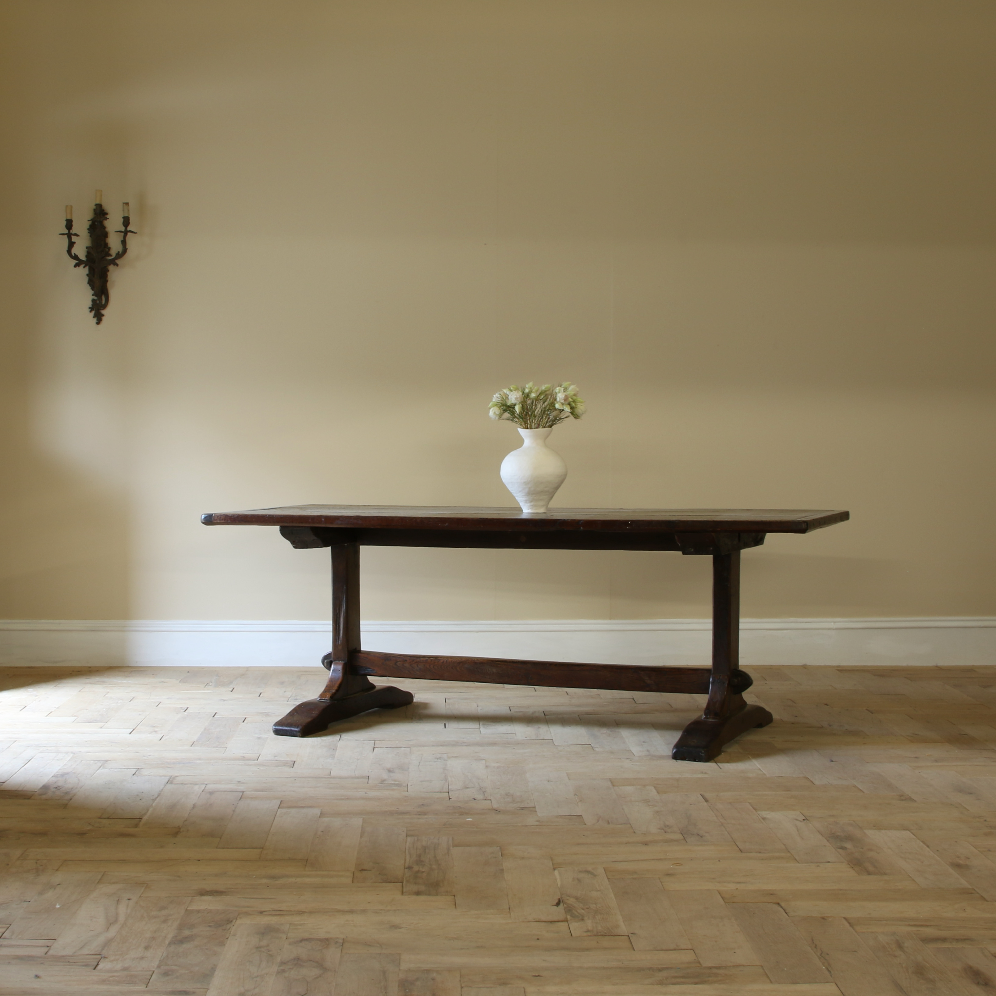 Oak Dining Table