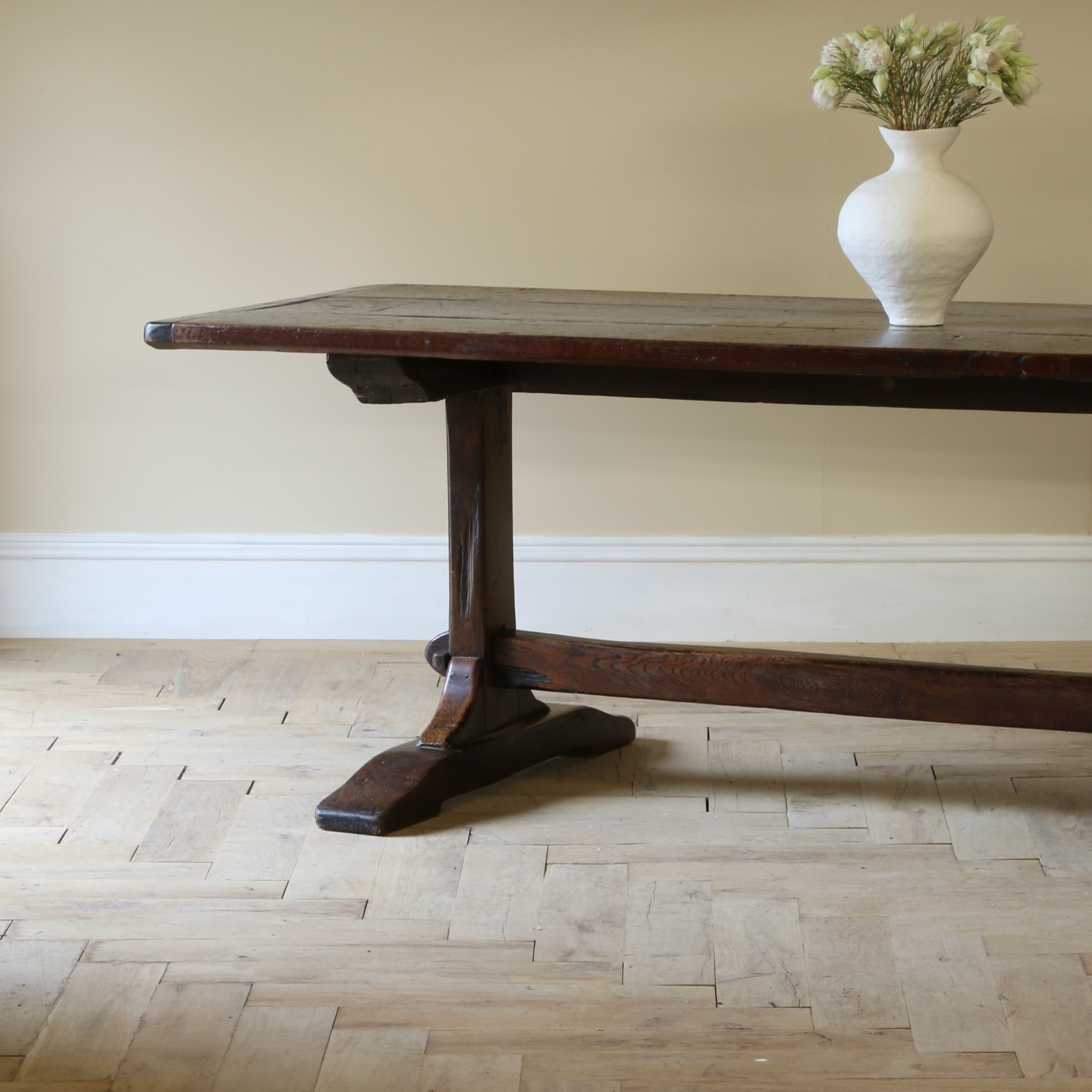 Oak Dining Table