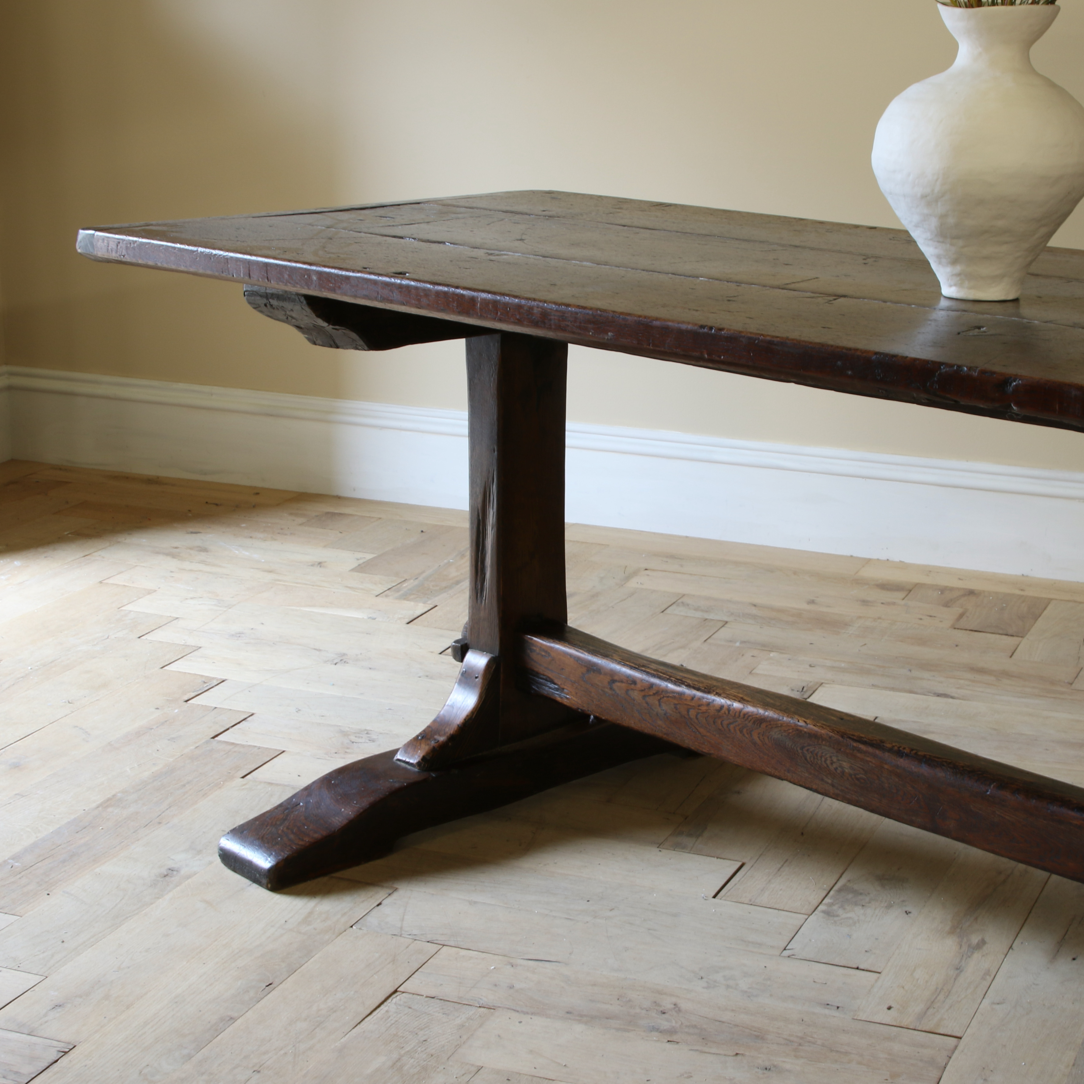 Oak Dining Table