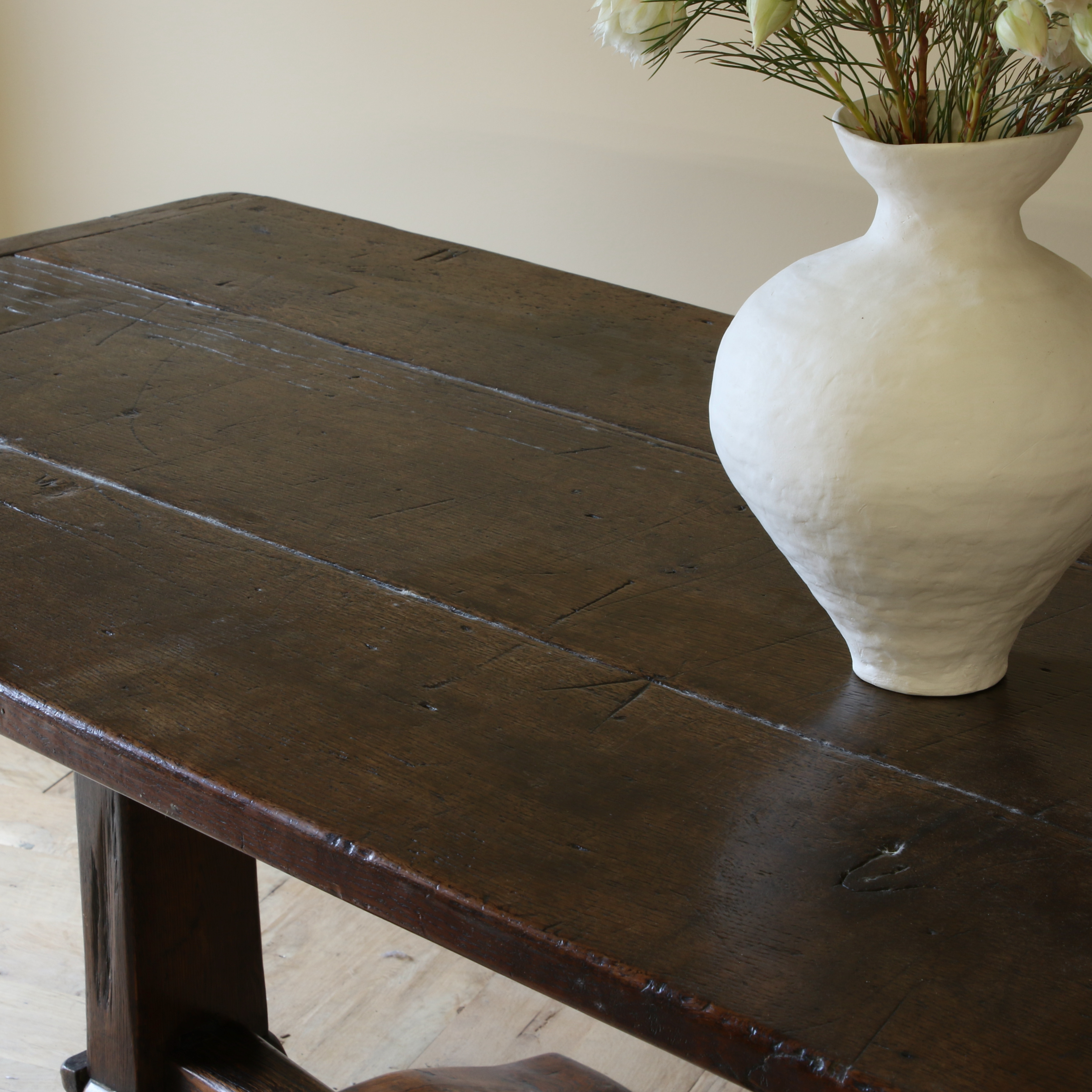 Oak Dining Table