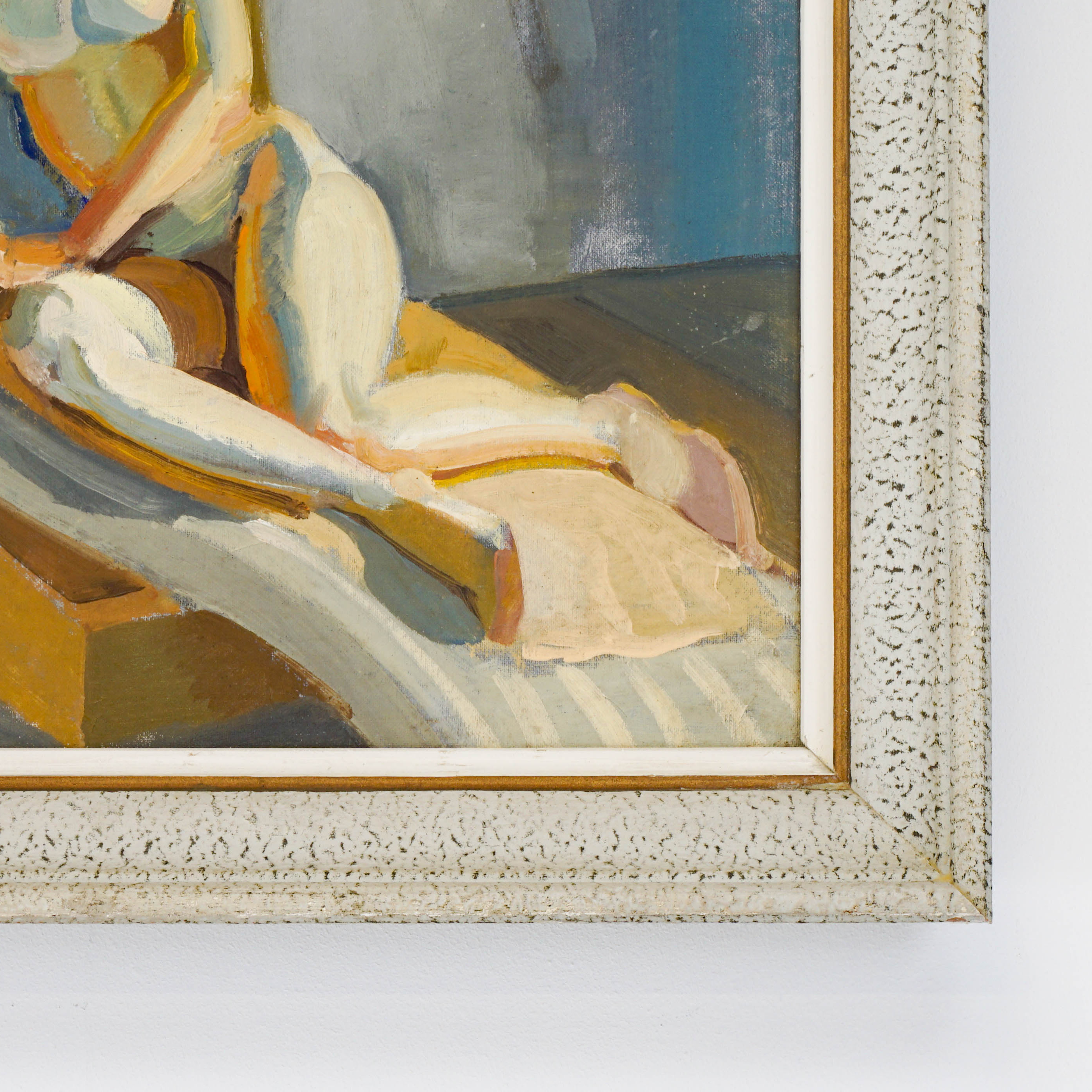 Reclining Nude