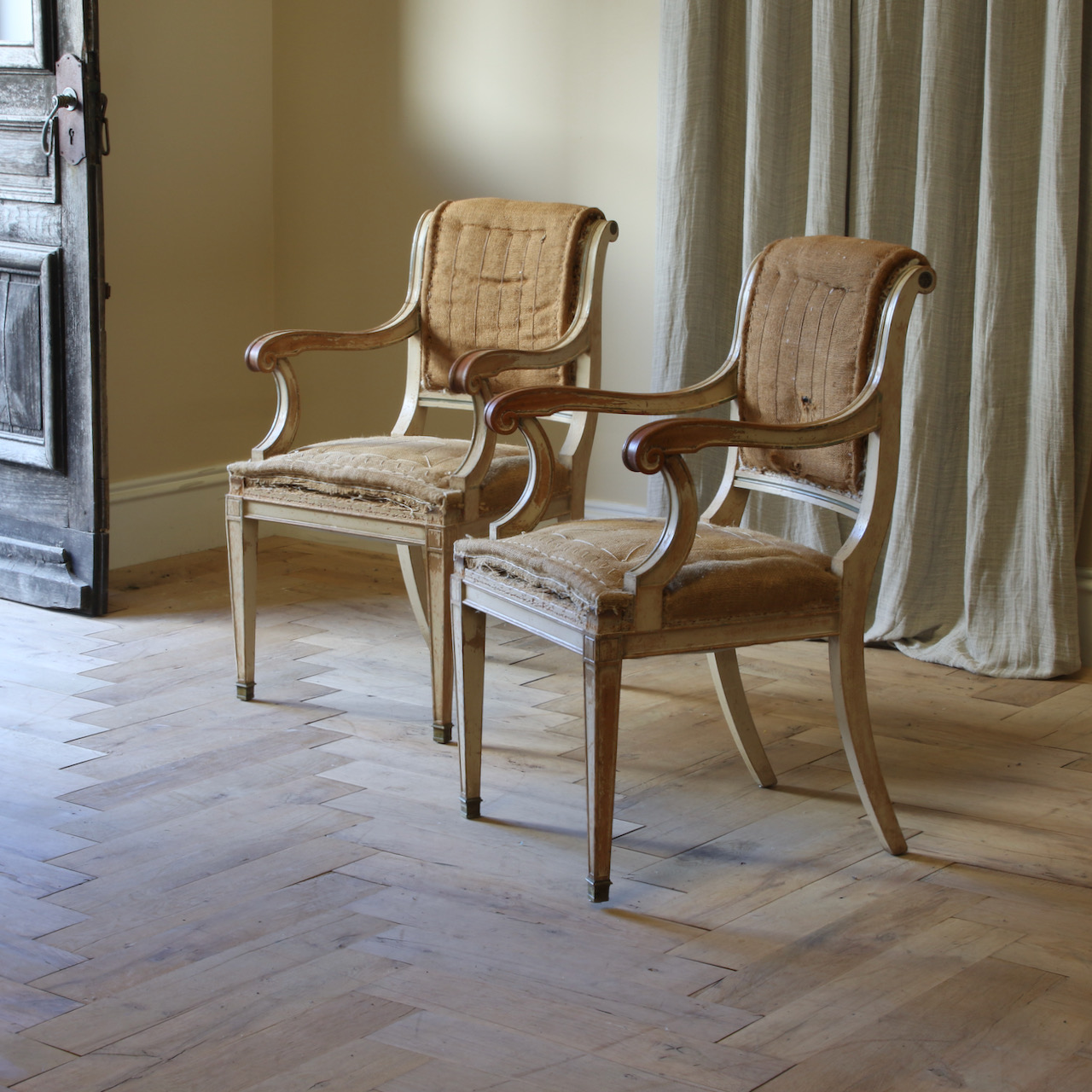 Directoire Chairs
