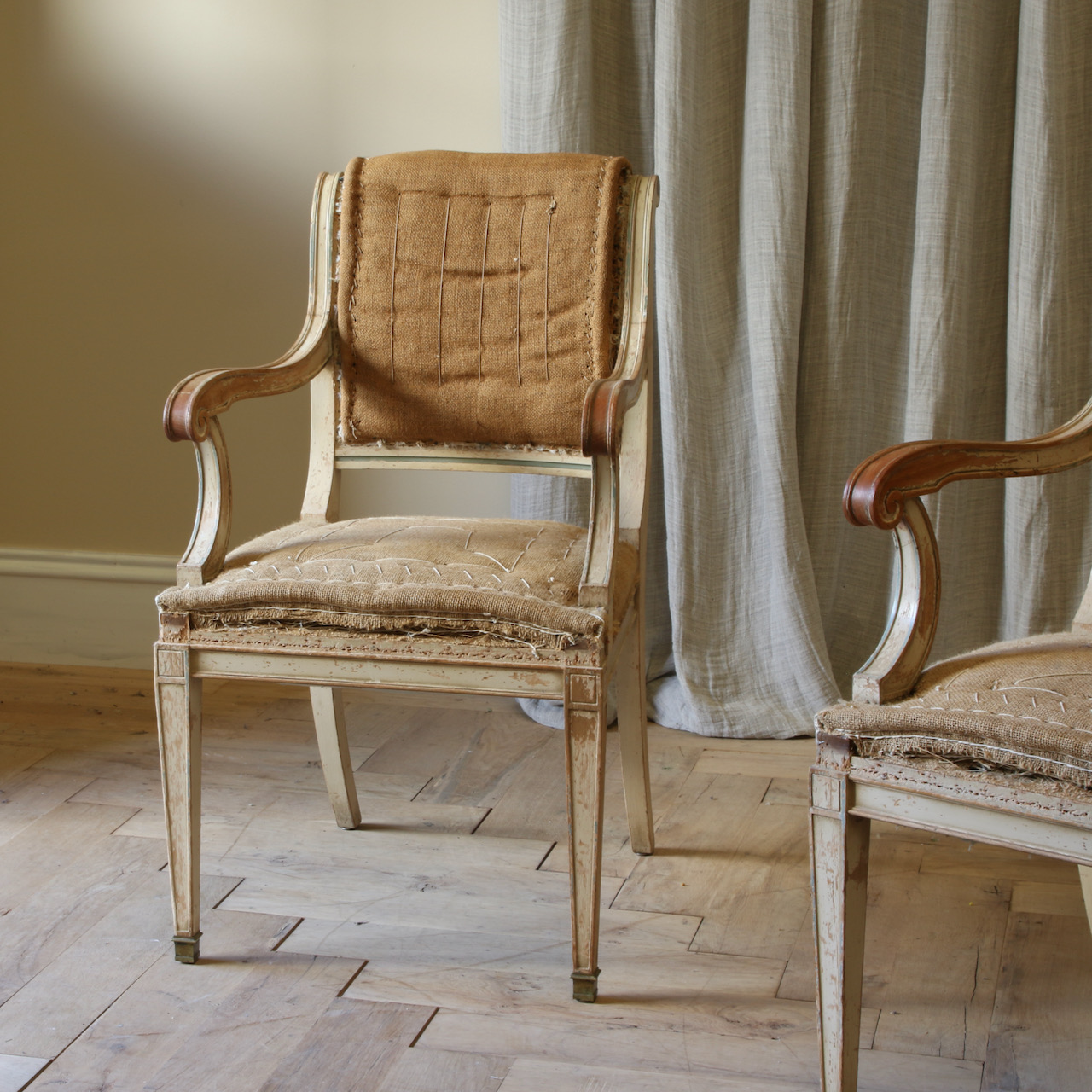 Directoire Chairs