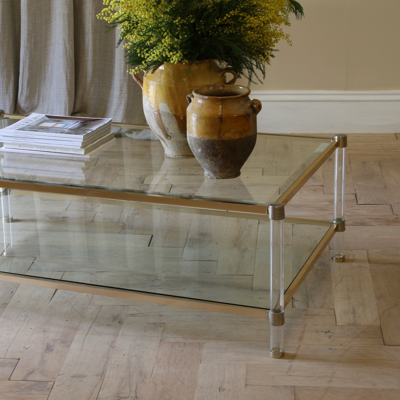 Pierre Vandel Coffee Table