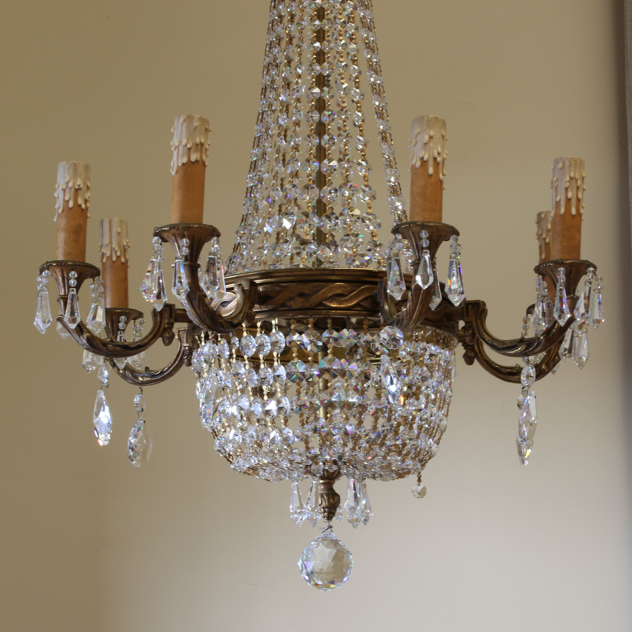 French Chandelier